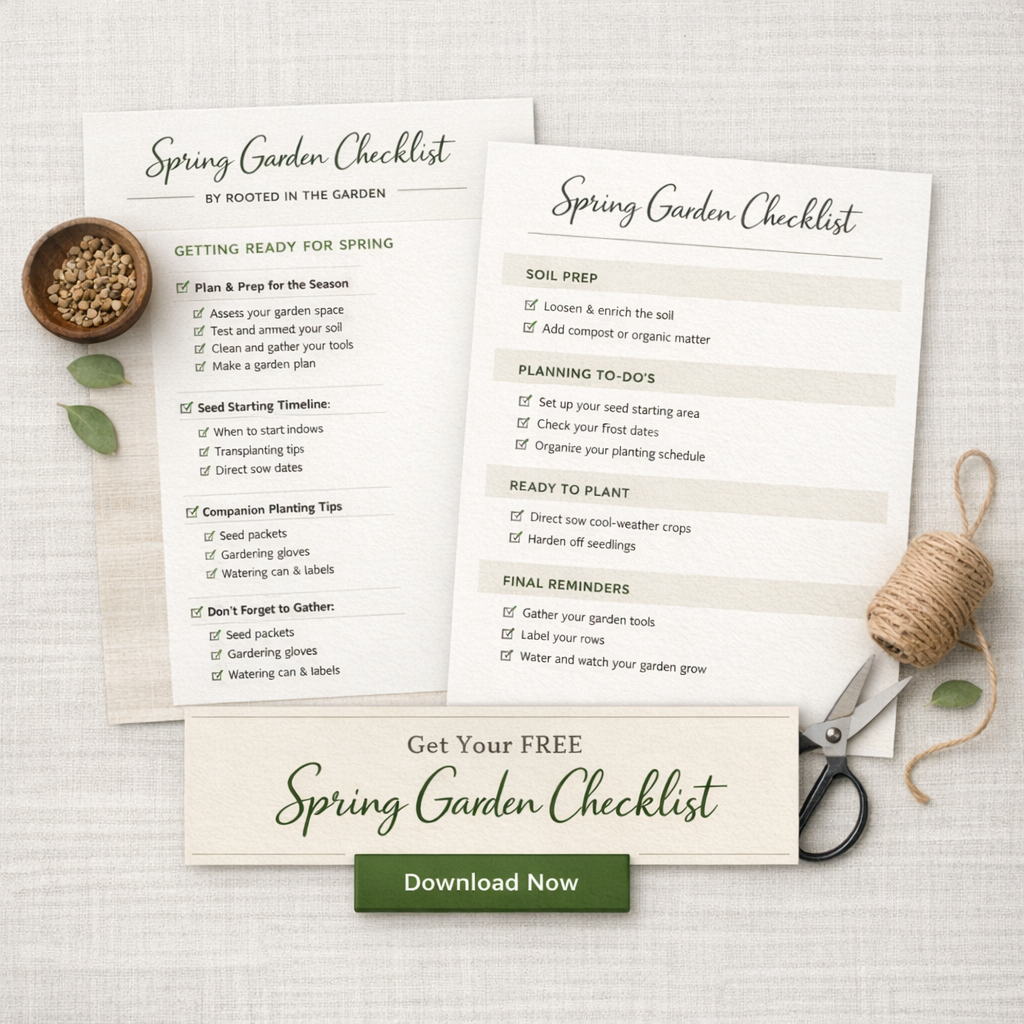 Vegetable seeds for early spring planting