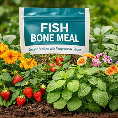 Dr. Earth Fish Bone Meal
Encourage full, healthy growth for vegetables, fruits, herbs, and flowers. Organic nutrients for a thriving garden.