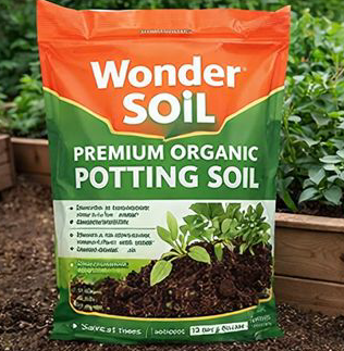 Wonder Soil Starter Pellets 

Organic, fast-expanding seed starter pellets for easy germination. 