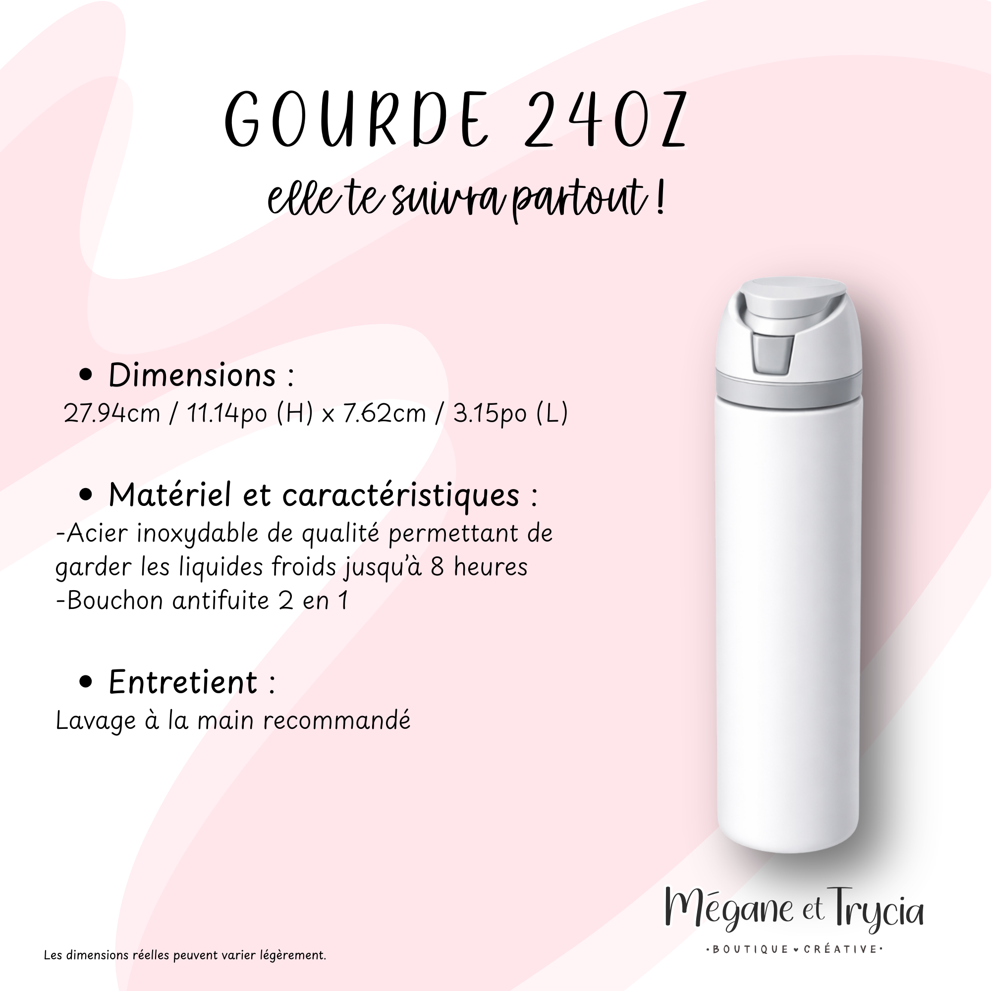 Merci de tout coeur