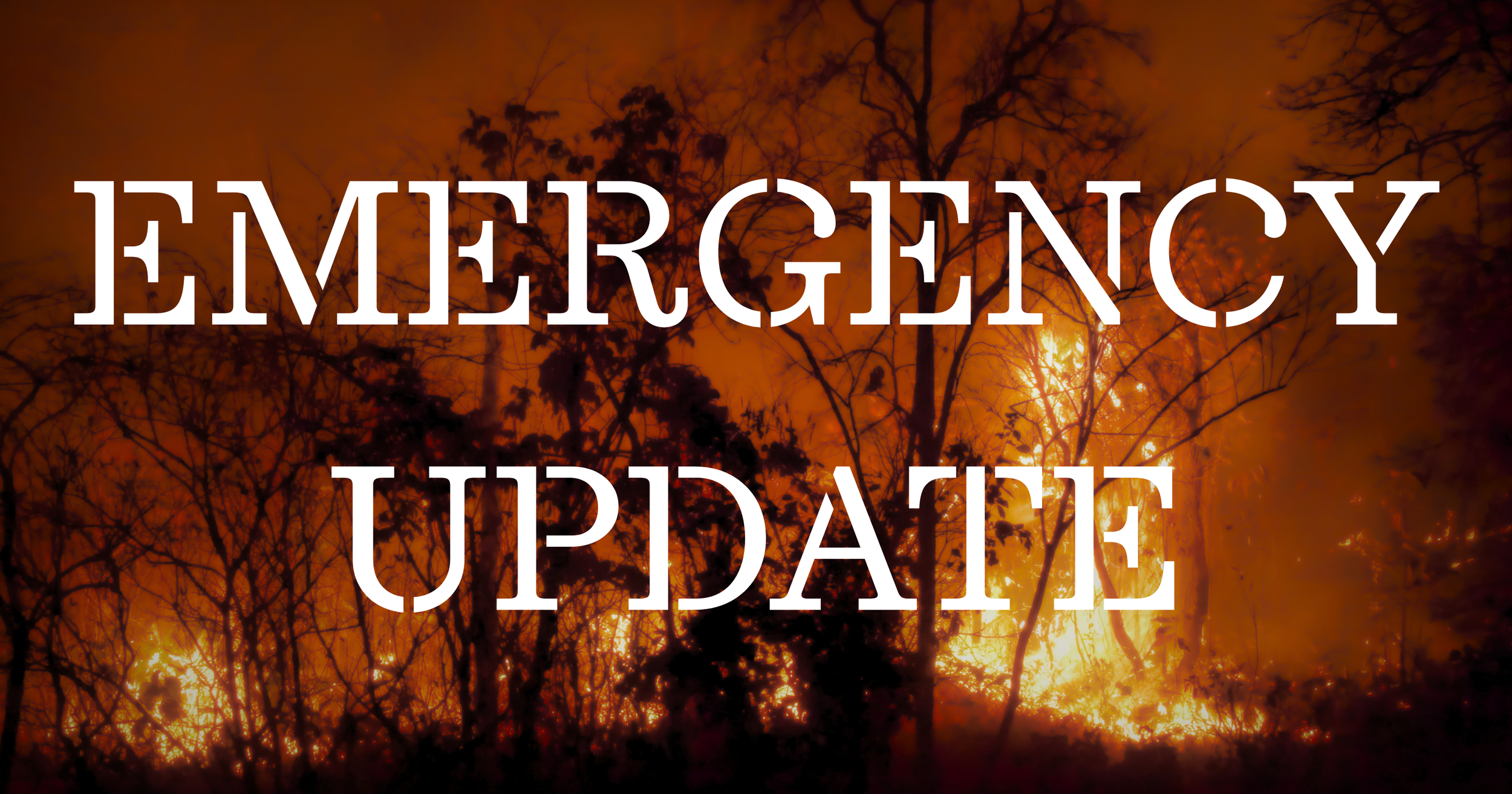 South Georgia Wildfires