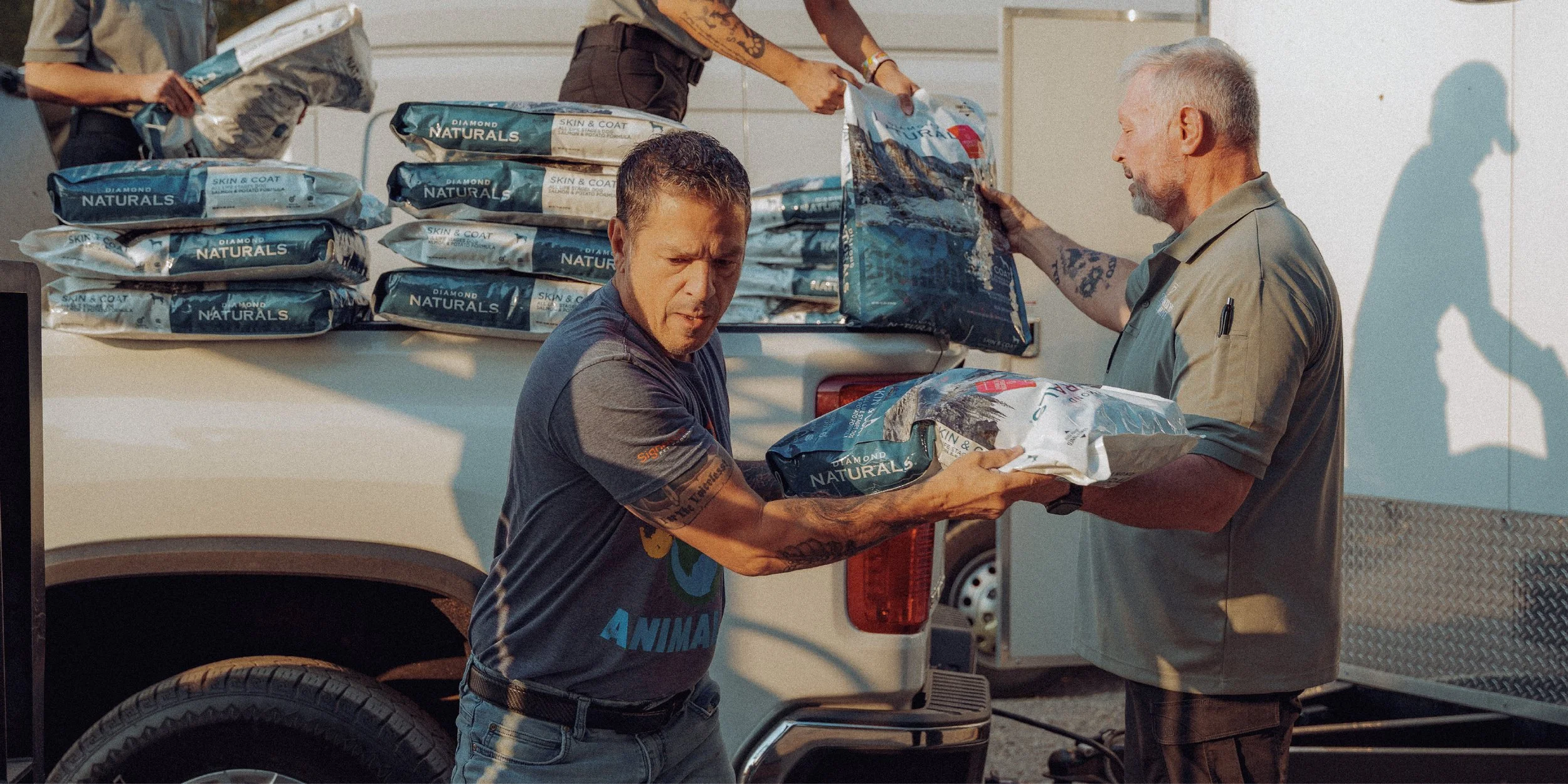 Pet Food Assistance in Georgia: How Operation Humane Helps Families Feed Their Pets