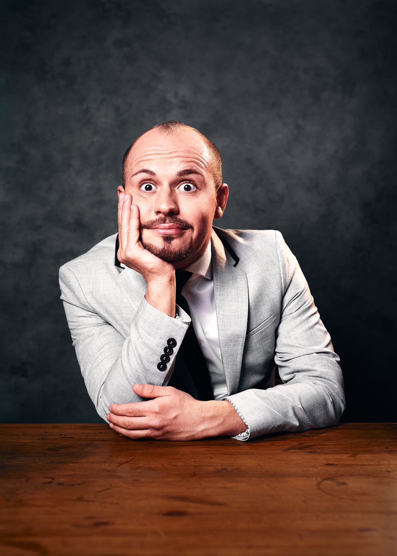 Kunde: Luke Dimond
Branche: Entertainment 