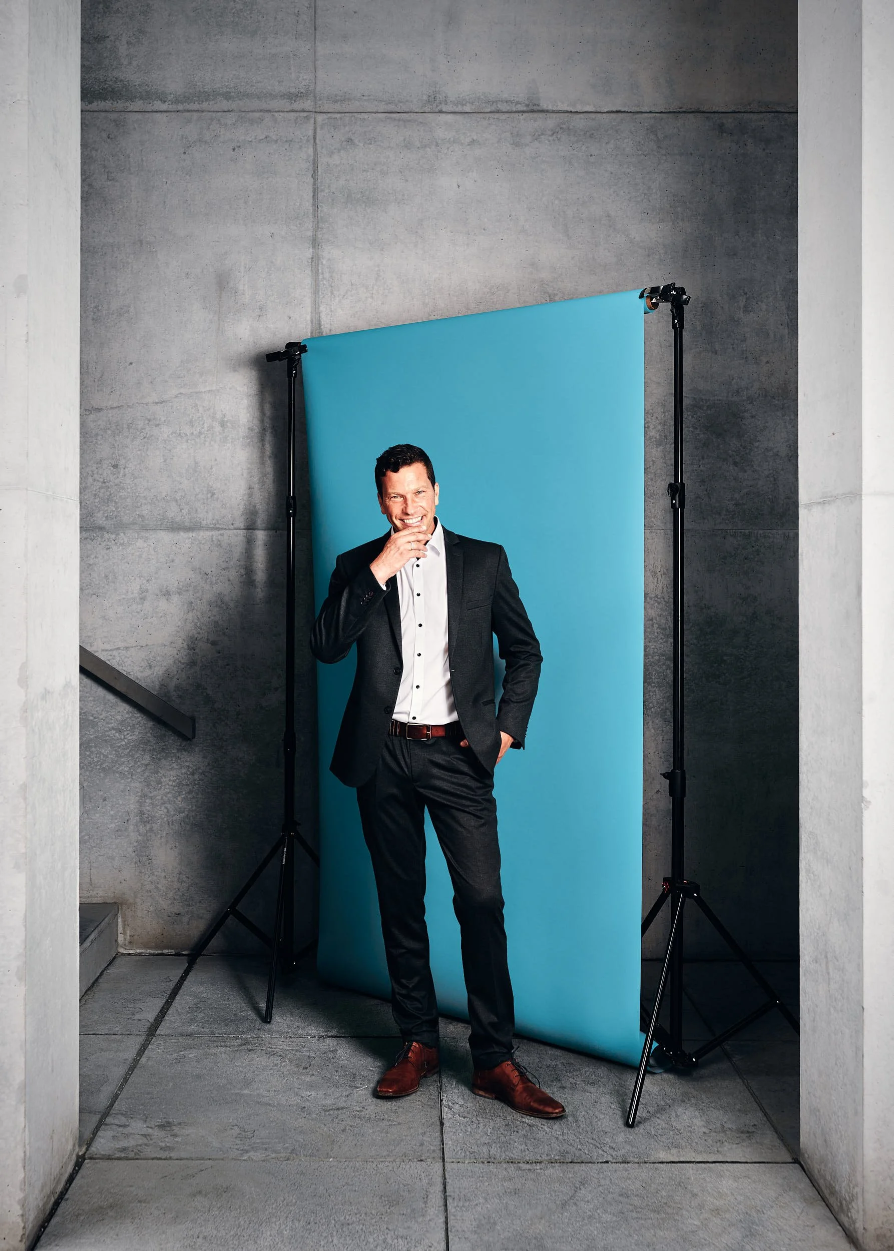 Kunde: Julian Böhme 
Branche: Coaching 