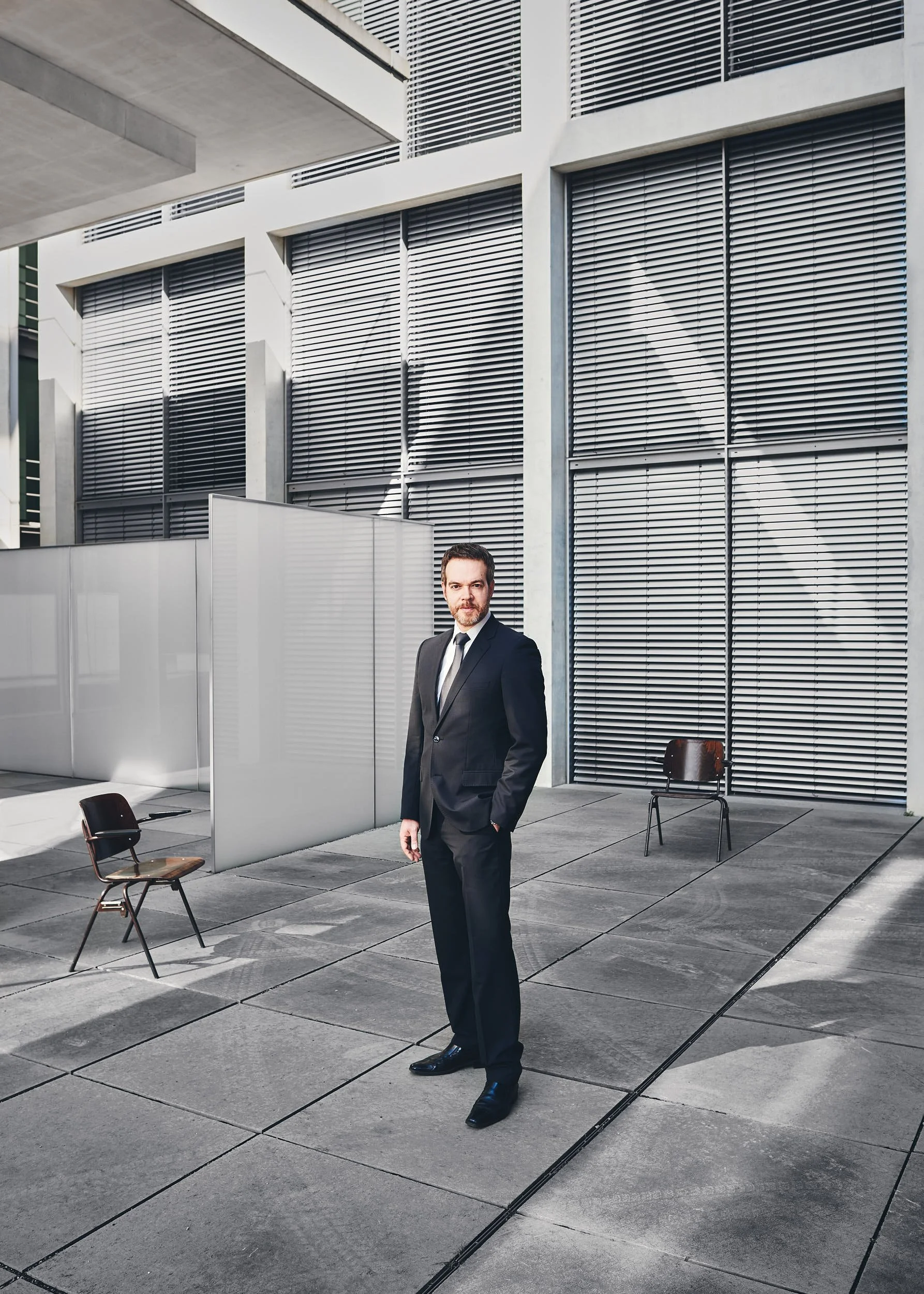 Kunde: Dr. Markus Zimmermann
Branche: Jurist