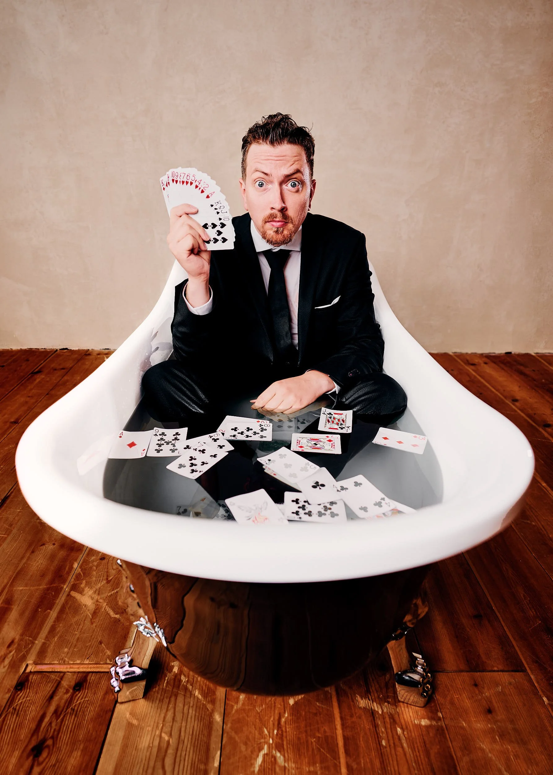 Kunde: Axel Adams
Branche: Entertainment