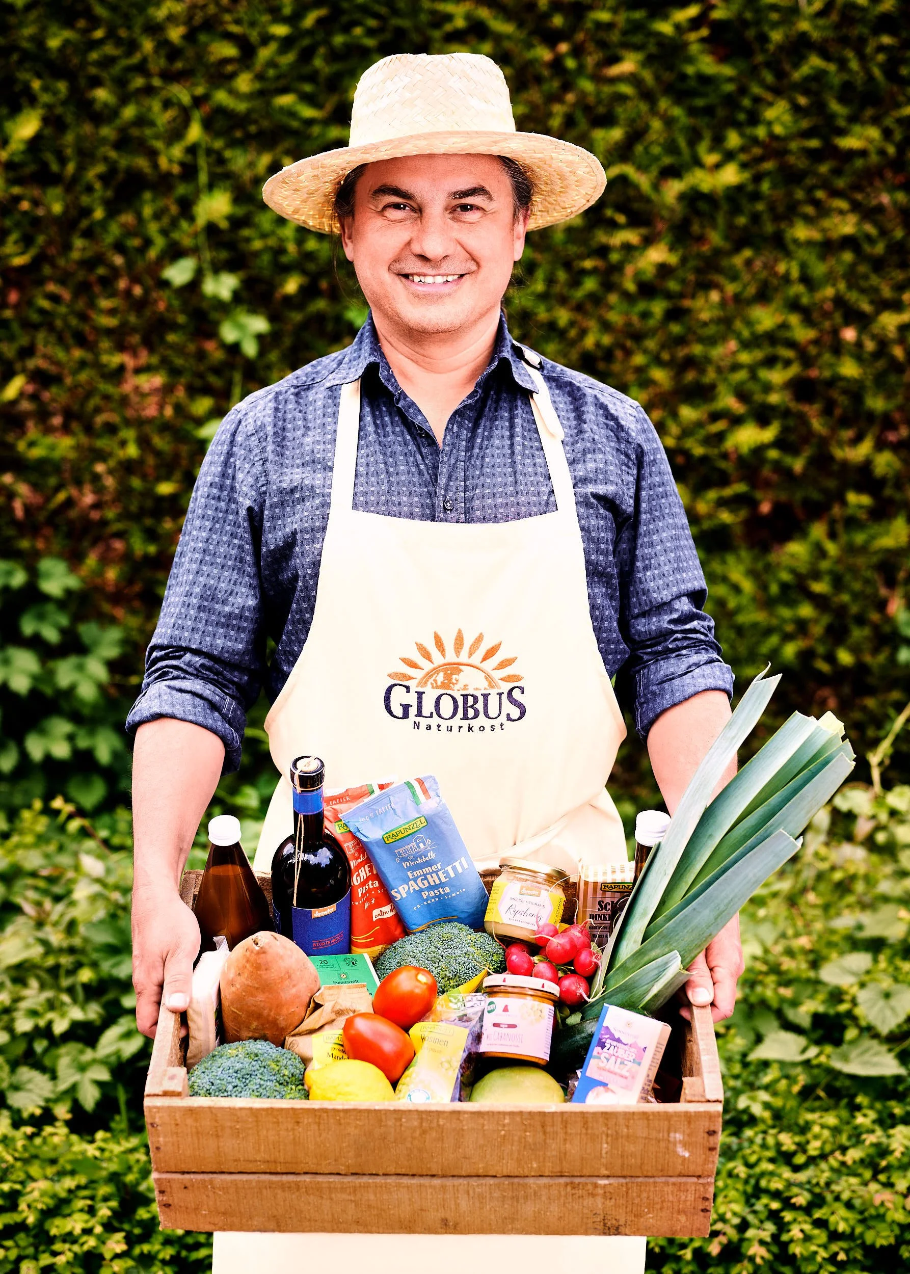 Kunde: Globus Naturkost
Branche: Einzelhandel