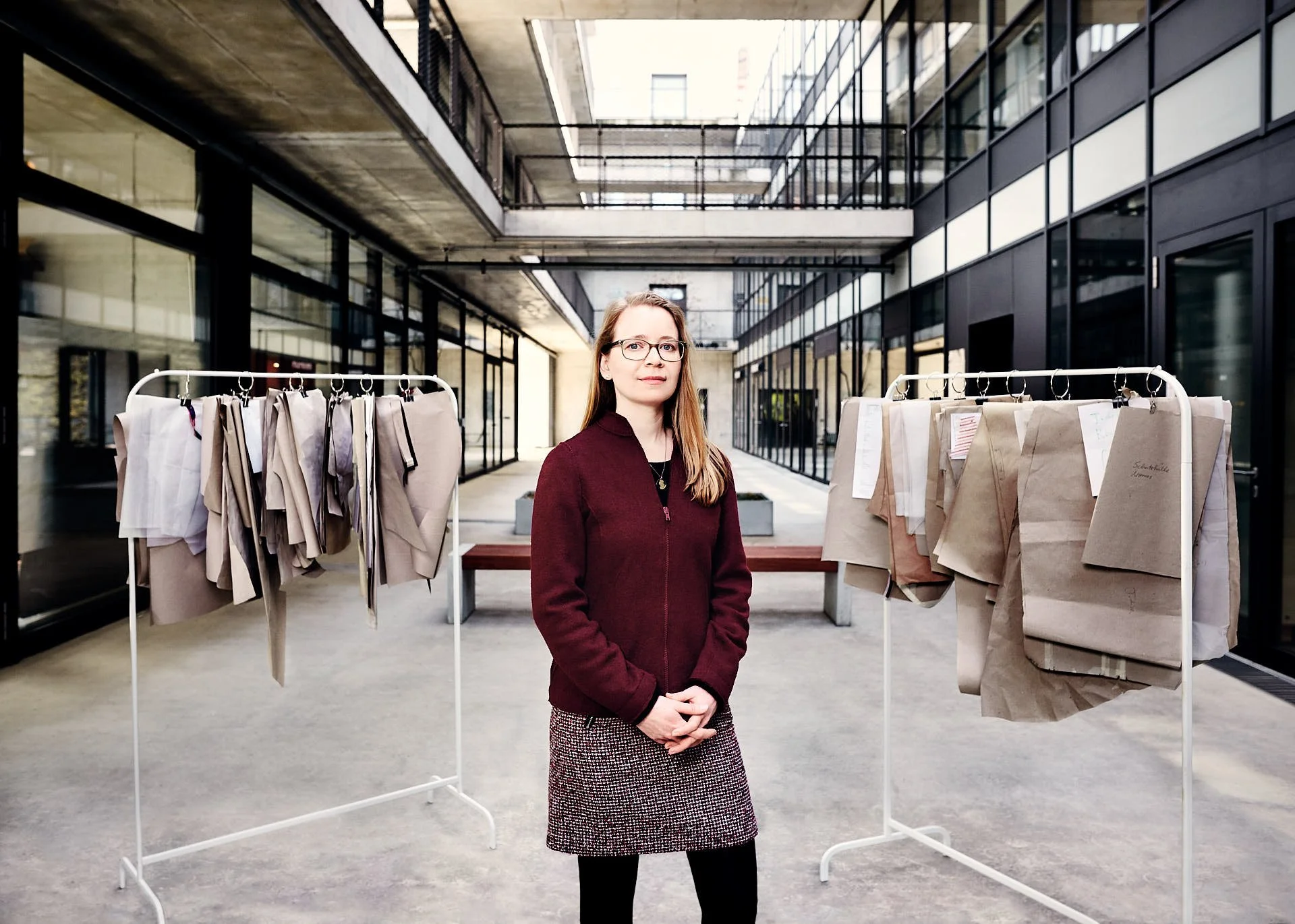 Kunde: Katja Jahn
Branche: Design