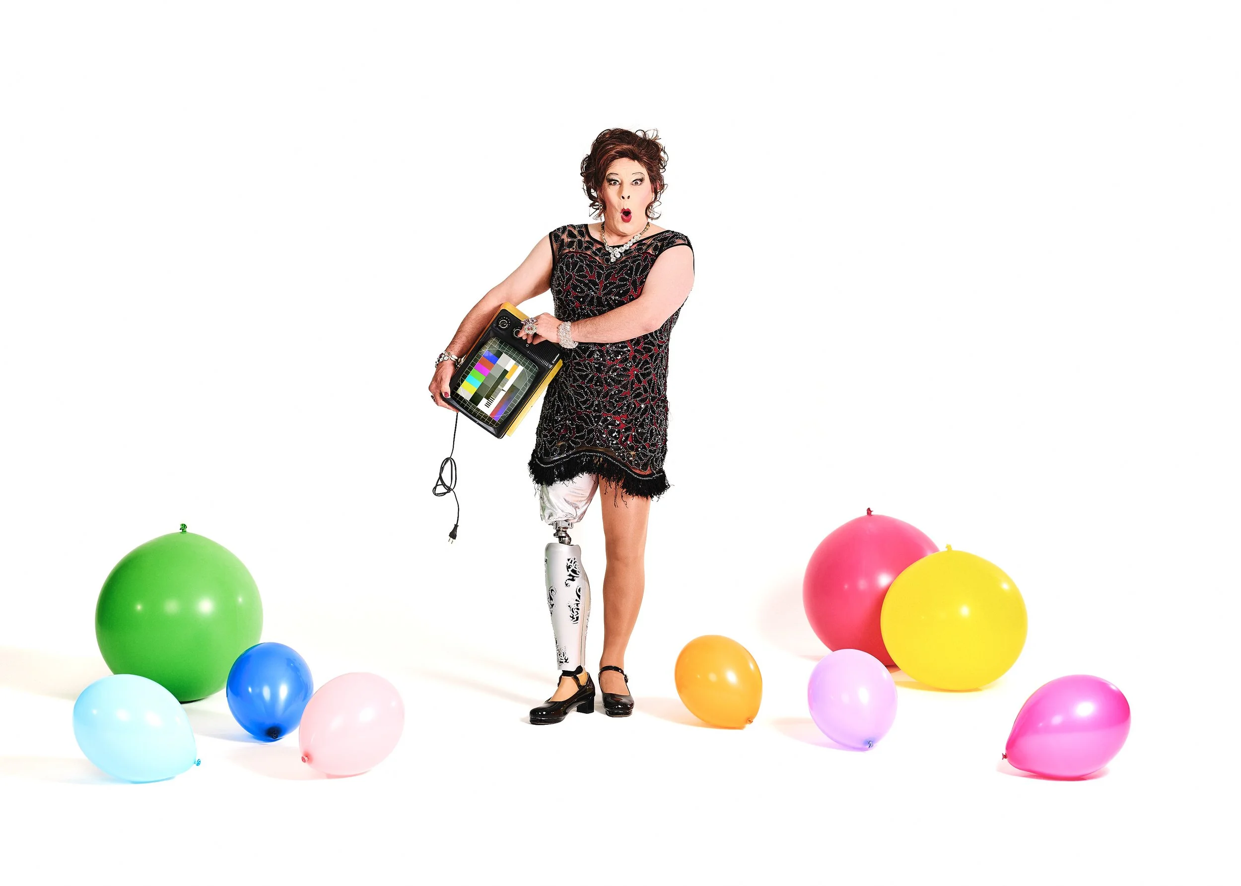 Kunde: Reinier Haenen 
Branche: Entertainment 