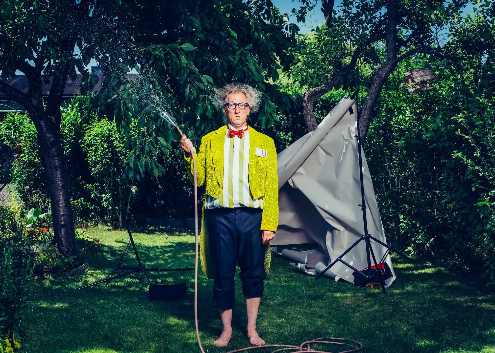 Kunde: Daniello
Branche: Entertainment