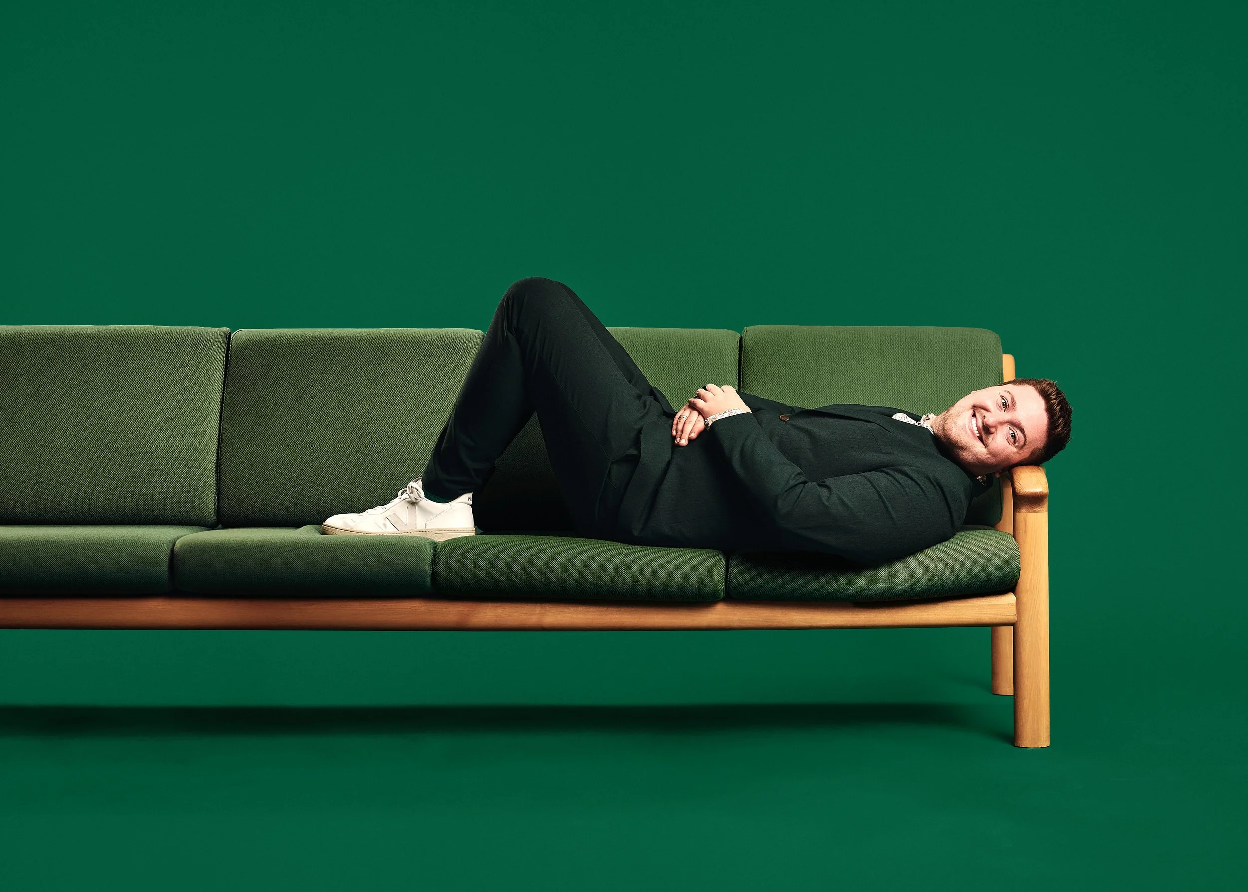 Kunde: Alex Lehmann 
Branche: Entertainment 