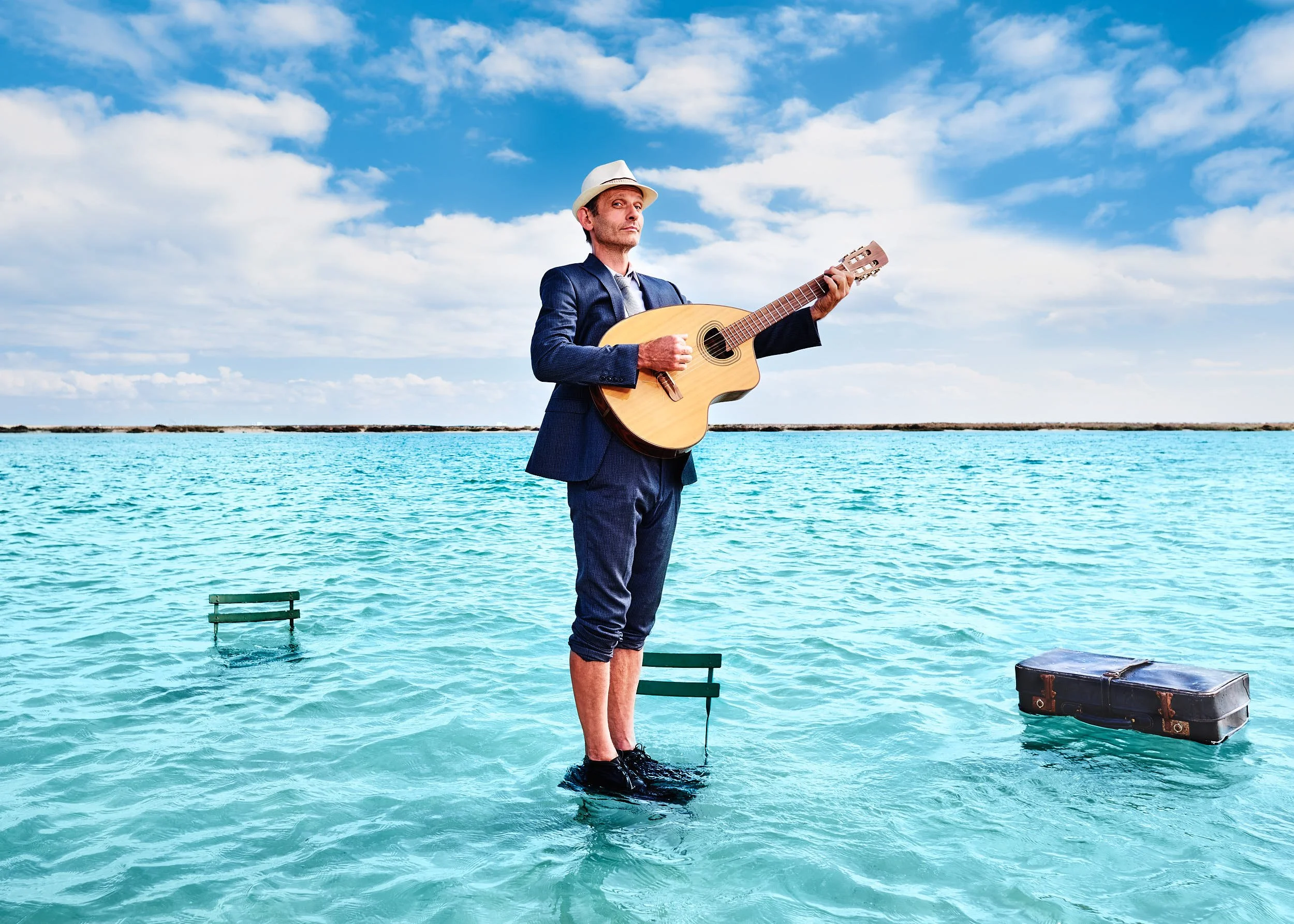 Kunde: Karl-Heinz Helmschrot 
Branche: Entertainment 