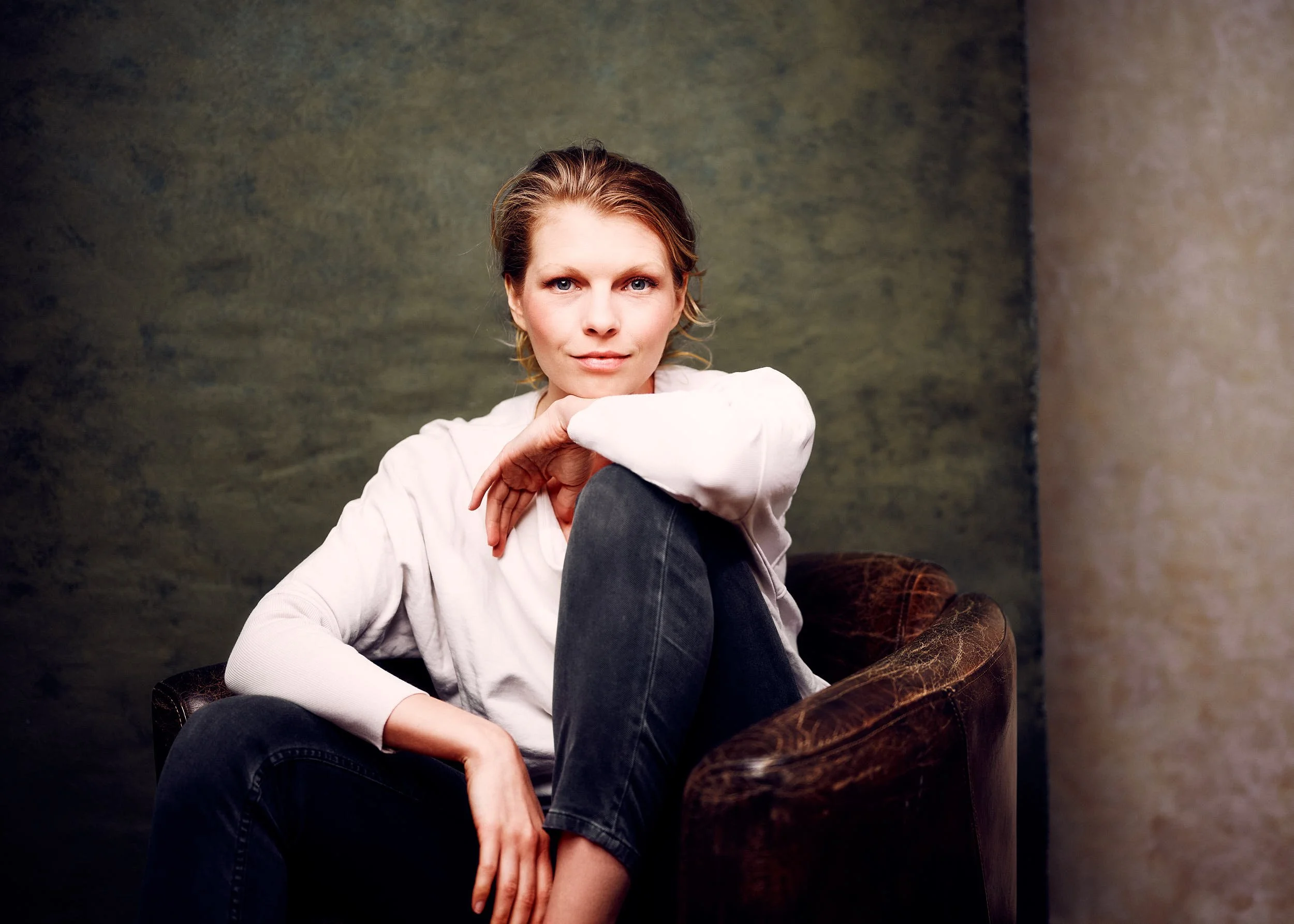 Kunde: Virginia Eckleben
Branche: Coaching