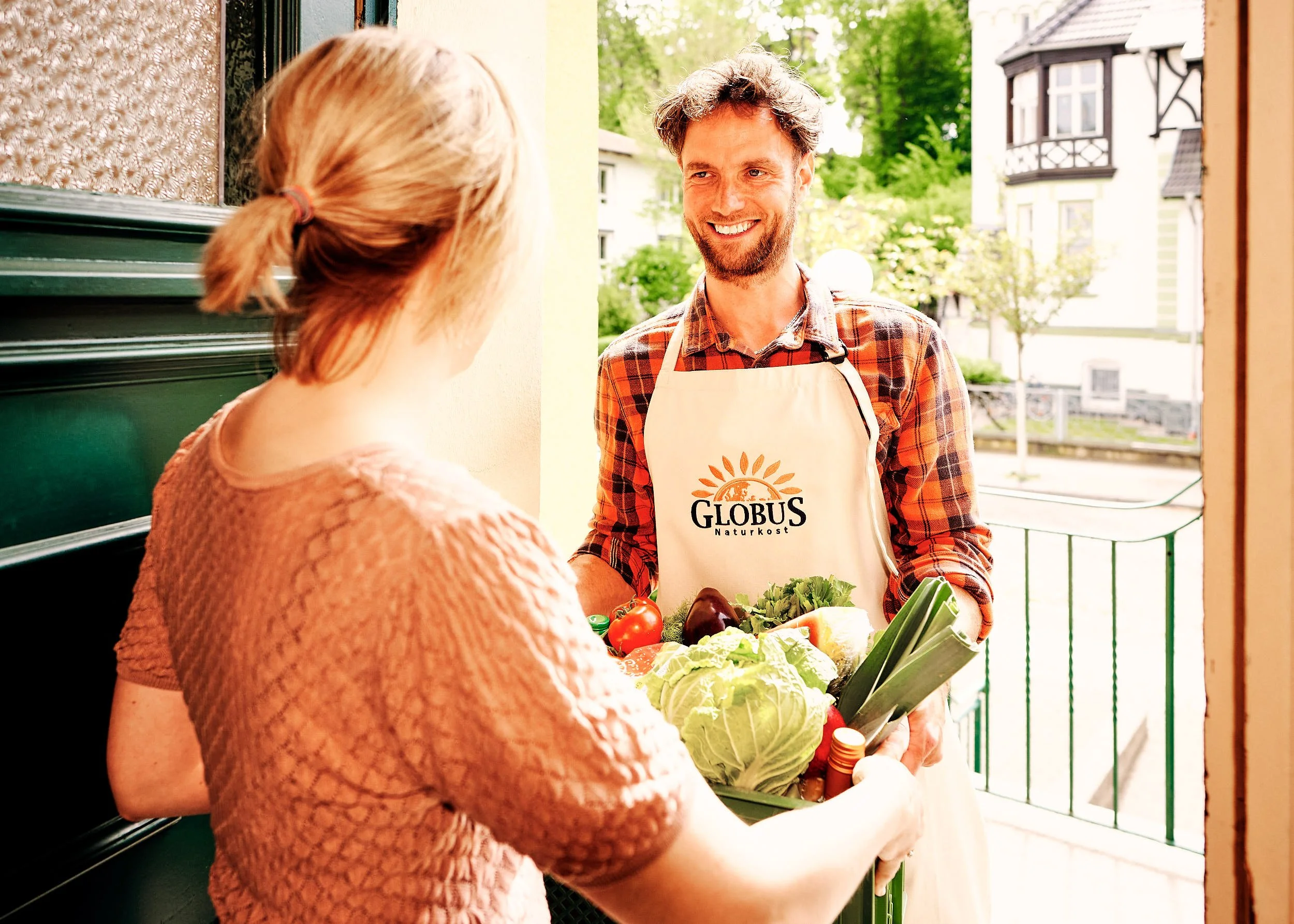 Kunde: Globus Naturkost
Branche: Einzelhandel