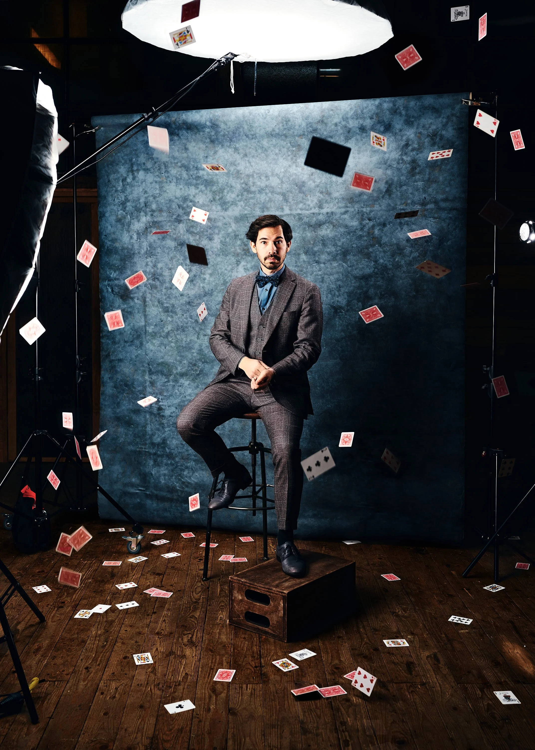 Kunde: Alexander Merk
Branche: Entertainment