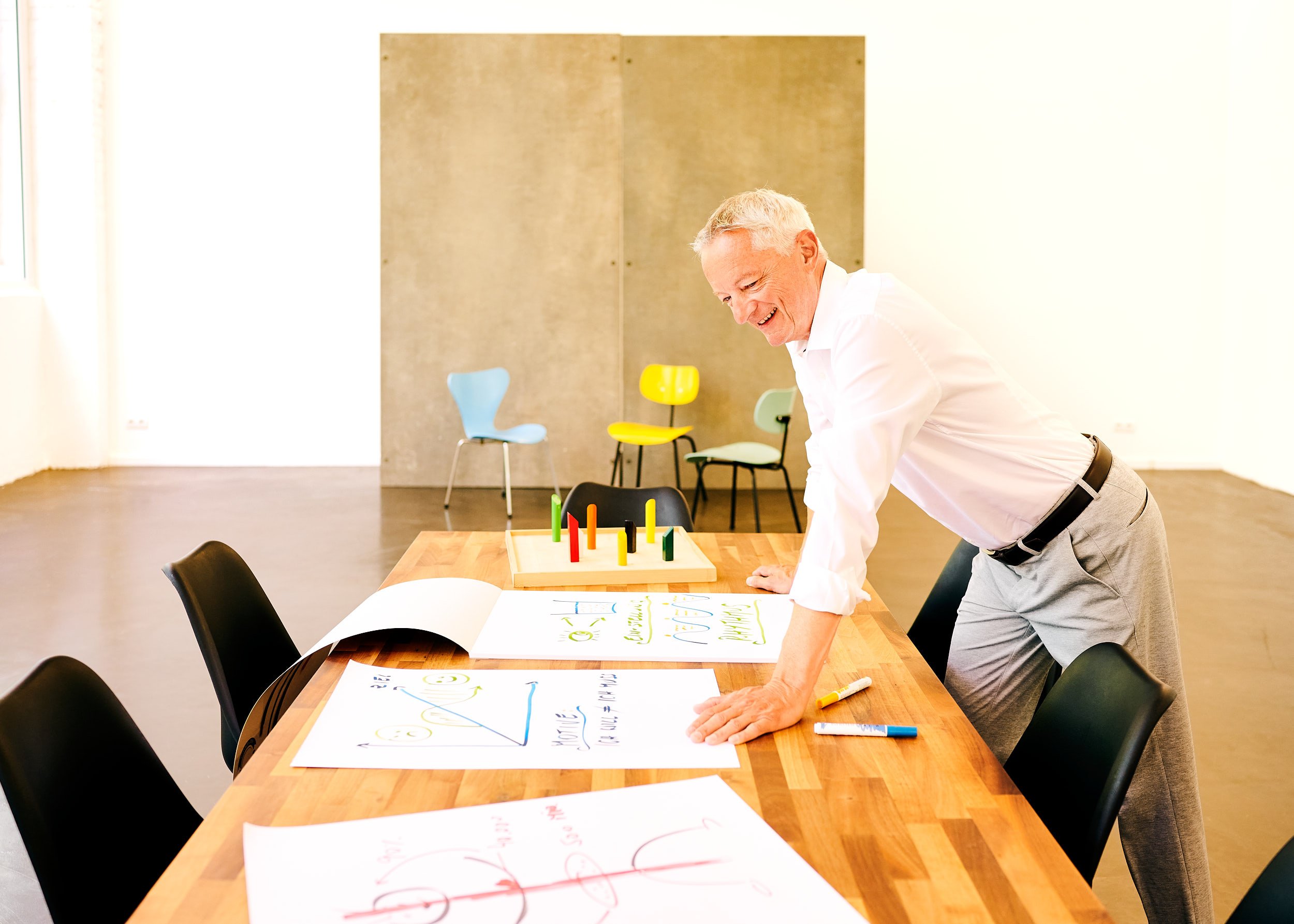 Kunde: Michael Schürkamp
Branche: Coaching