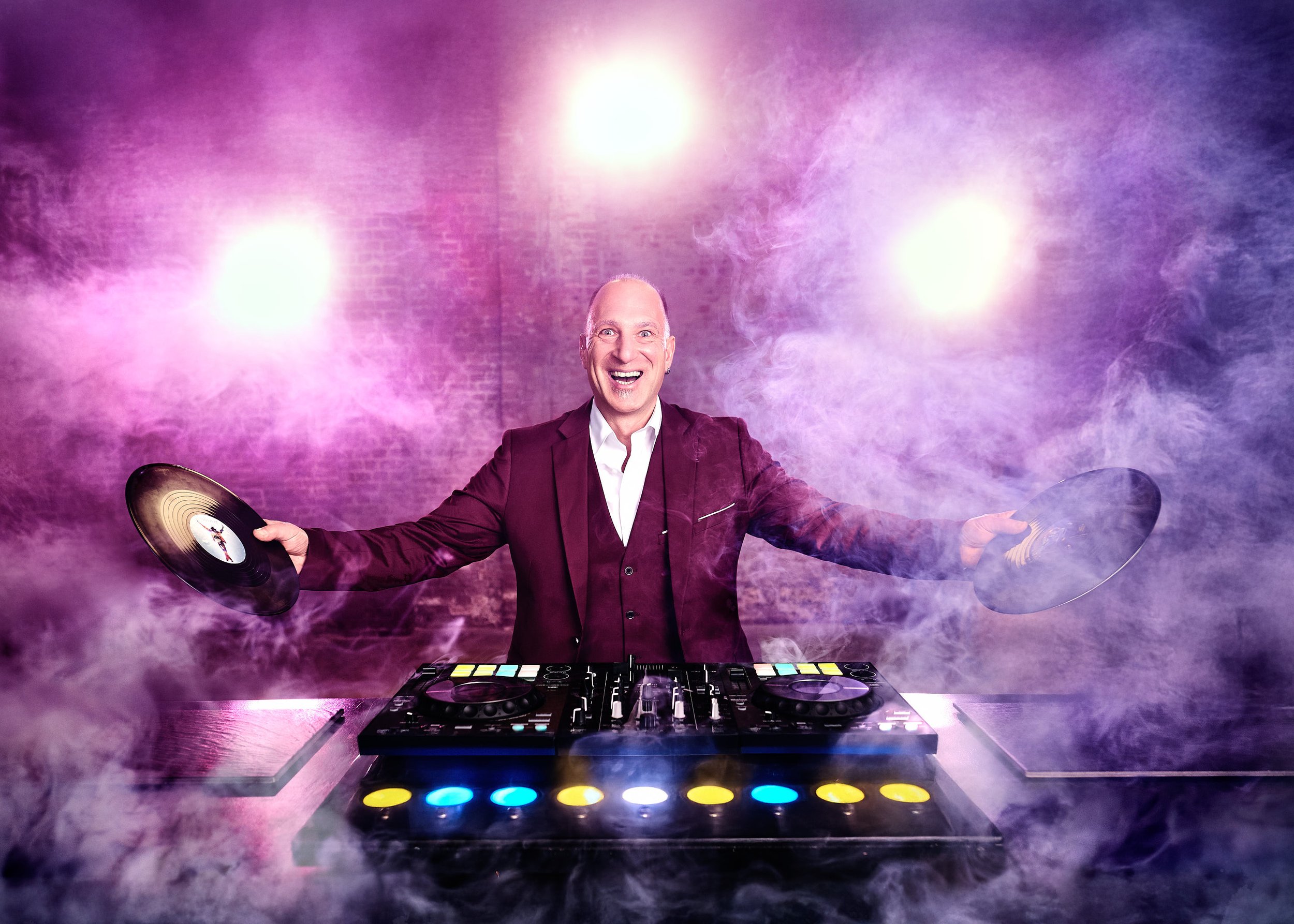 Kunde: Andreas Rossa
Branche: Entertainment