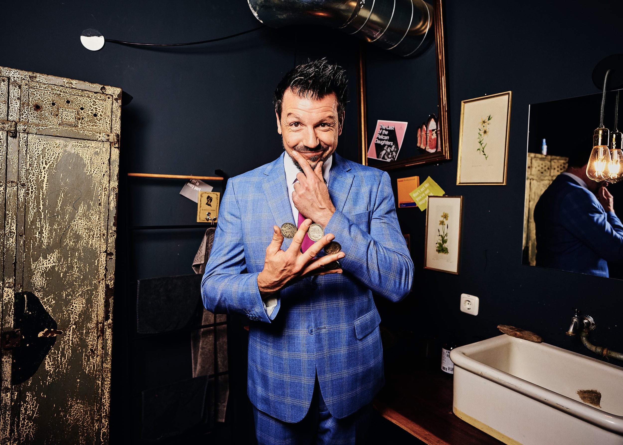 Kunde: Pierre Nicolai
Branche: Entertainment 