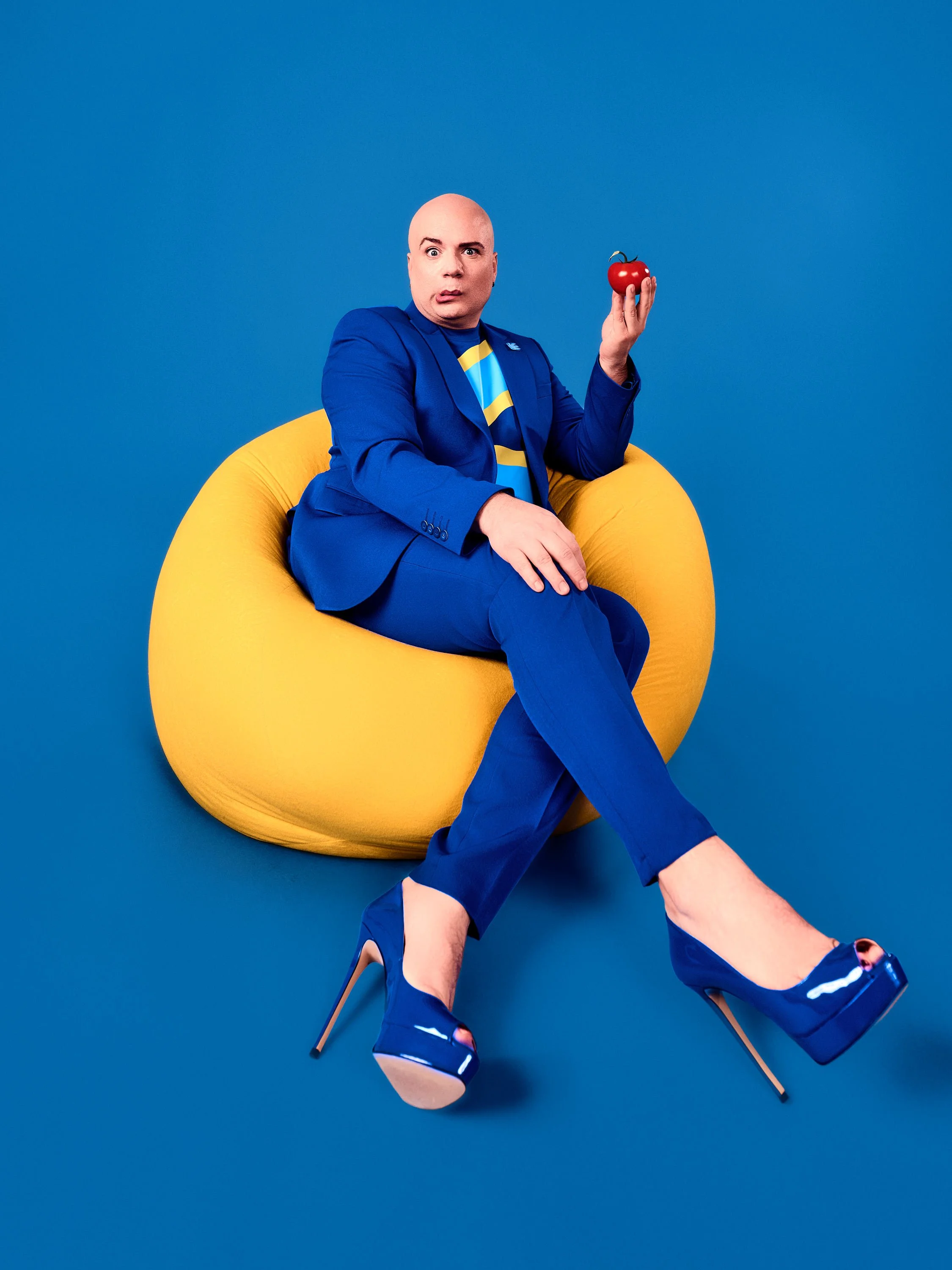 Kunde: Okan Seese
Branche: Entertainment, TV