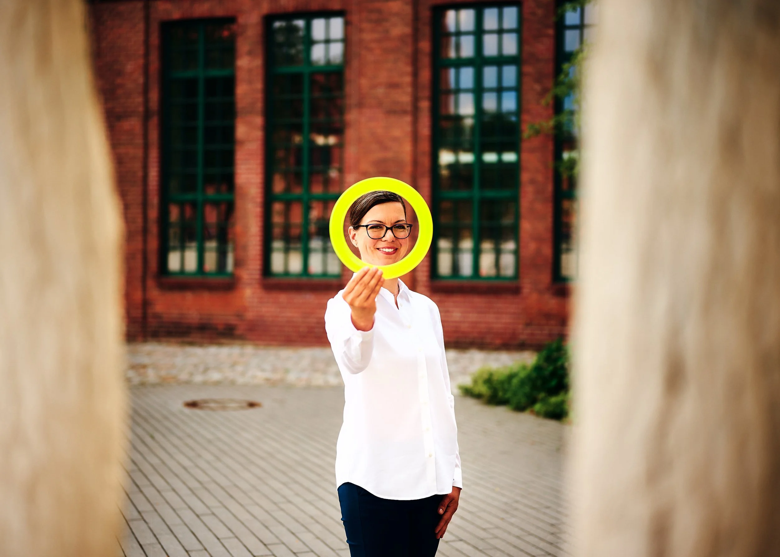 Kunde: Judith Clapp
Branche: Systemisches Coaching