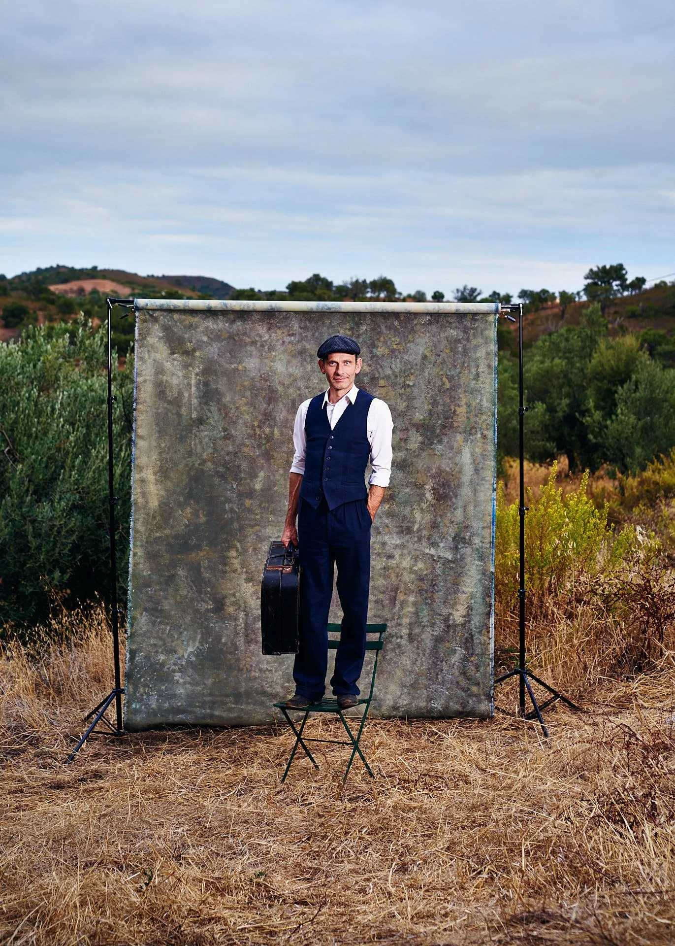 Kunde: Karl-Heinz Helmschrot 
Branche: Entertainment 