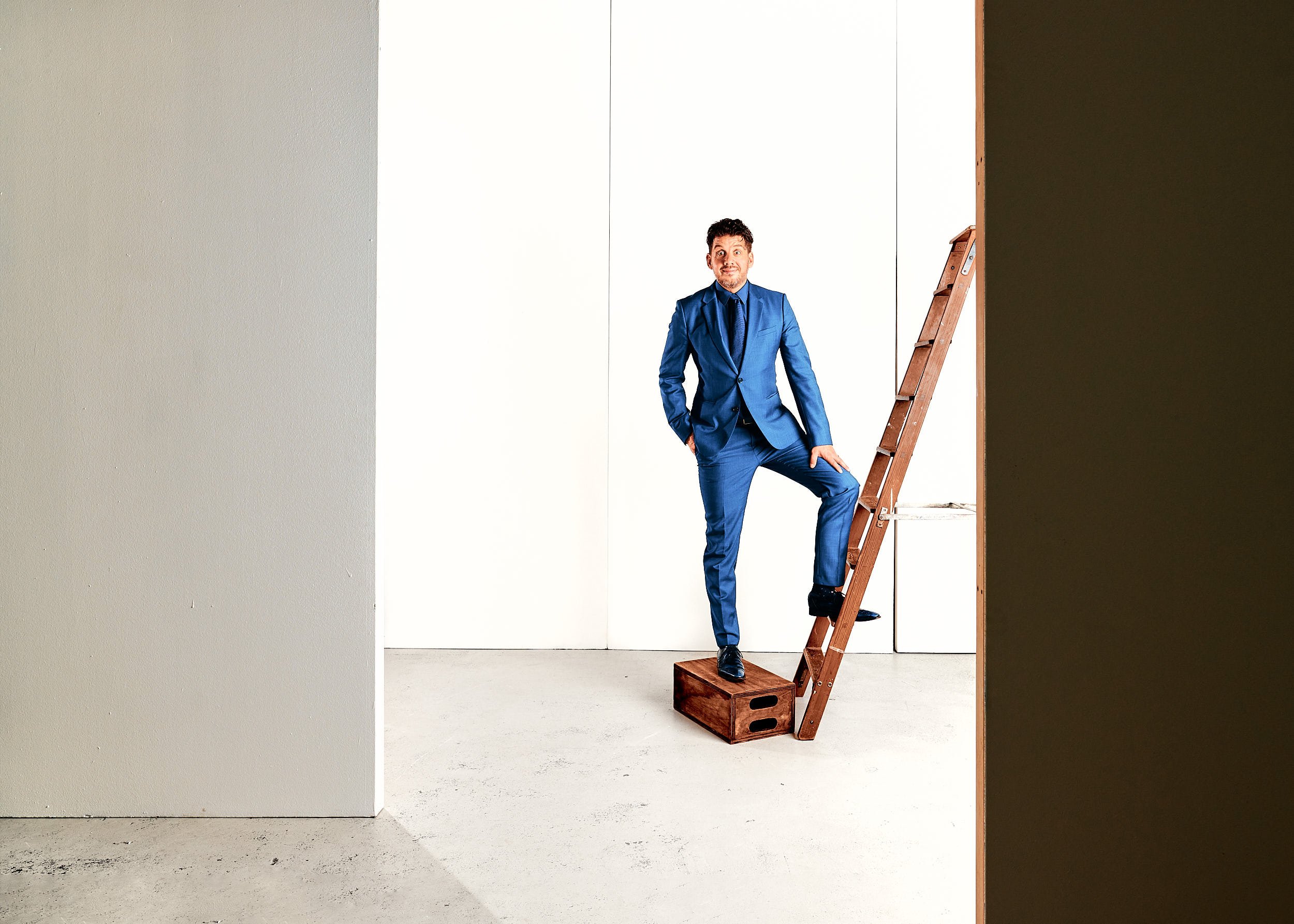 Kunde: Christoph Kuch
Branche: Entertainment & Autor