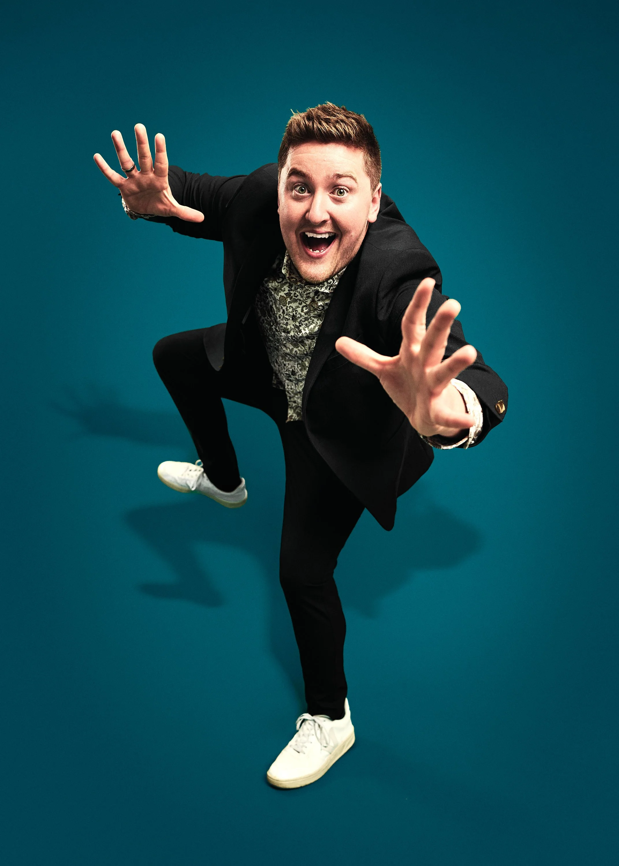 Kunde: Alex Lehmann 
Branche: Entertainment 