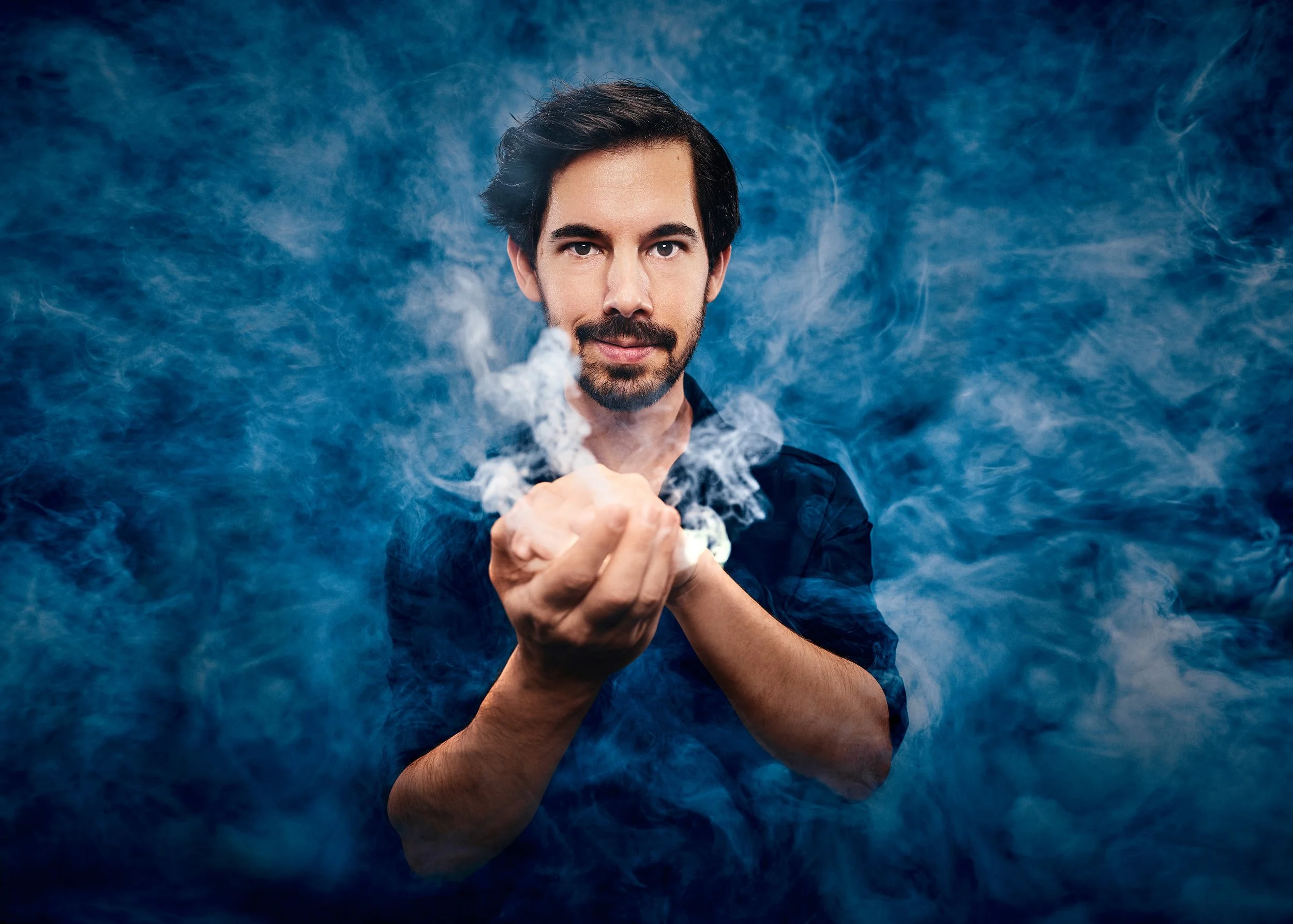 Kunde: Alexander Merk
Branche: Entertainment