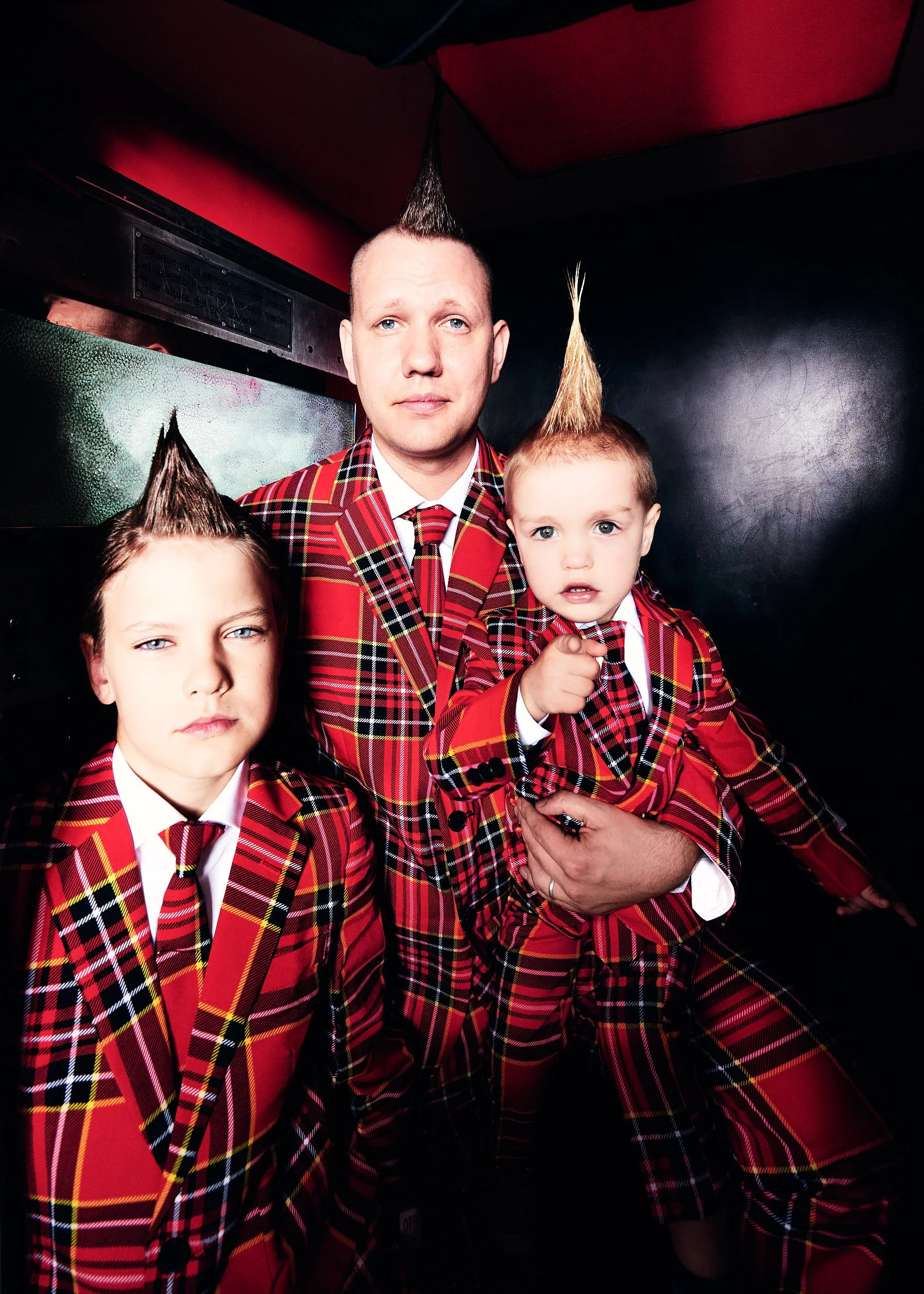 Kunde: Archie Clapp
Branche: Entertainment