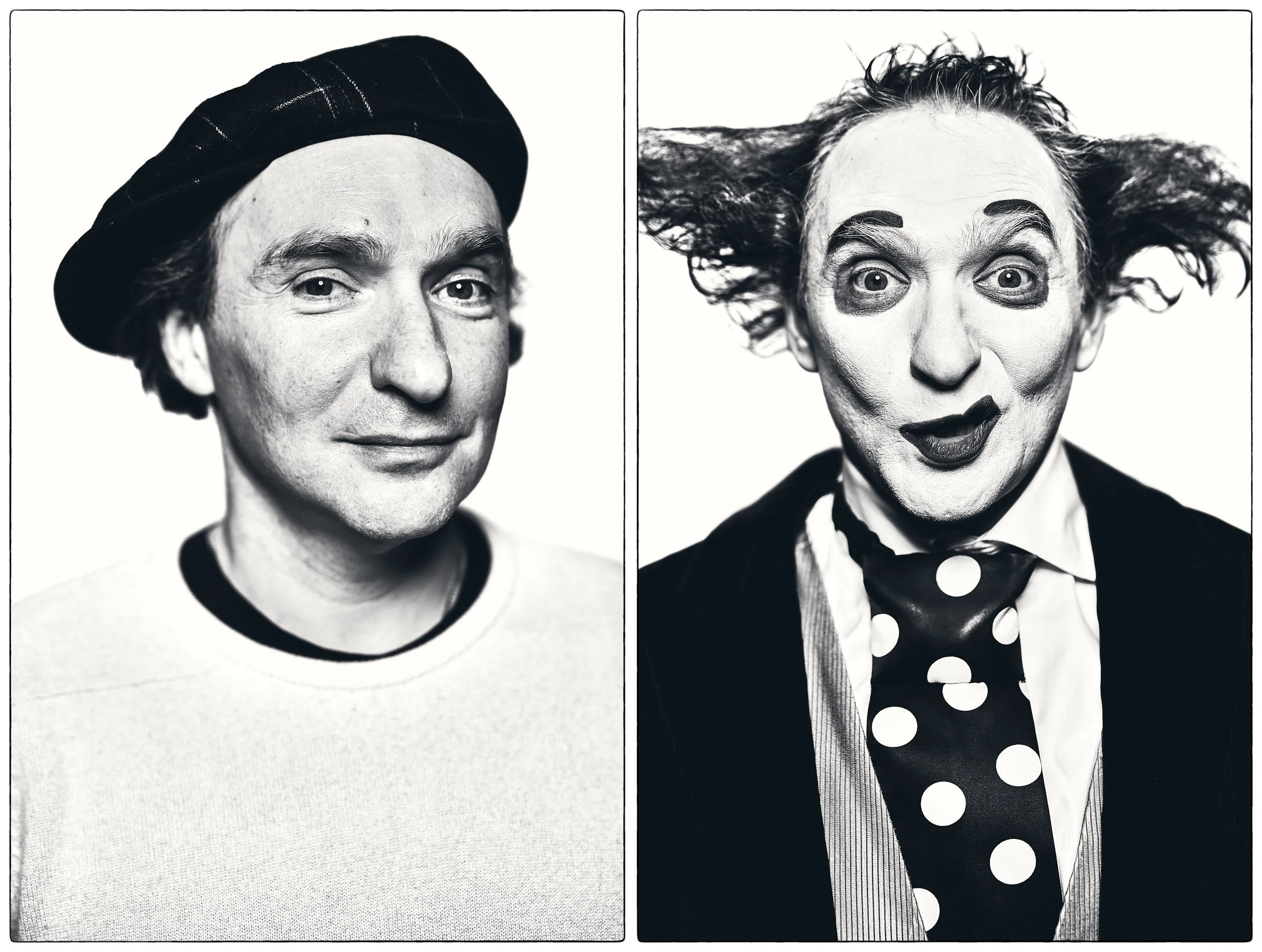 Housch-Ma-Housch - Clown, Regisseur - Ukraine