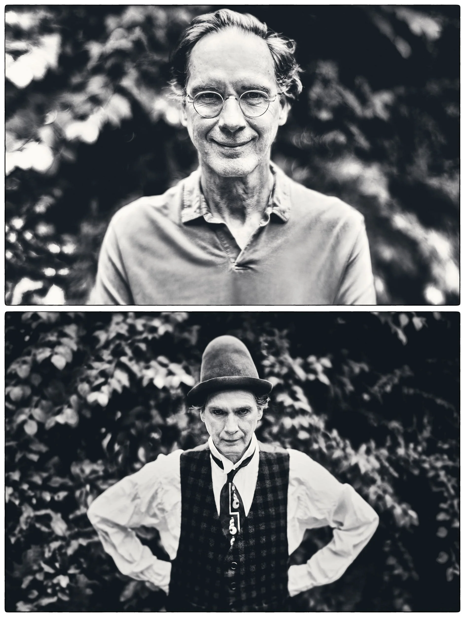 David Shiner / Clown, Regisseur, USA