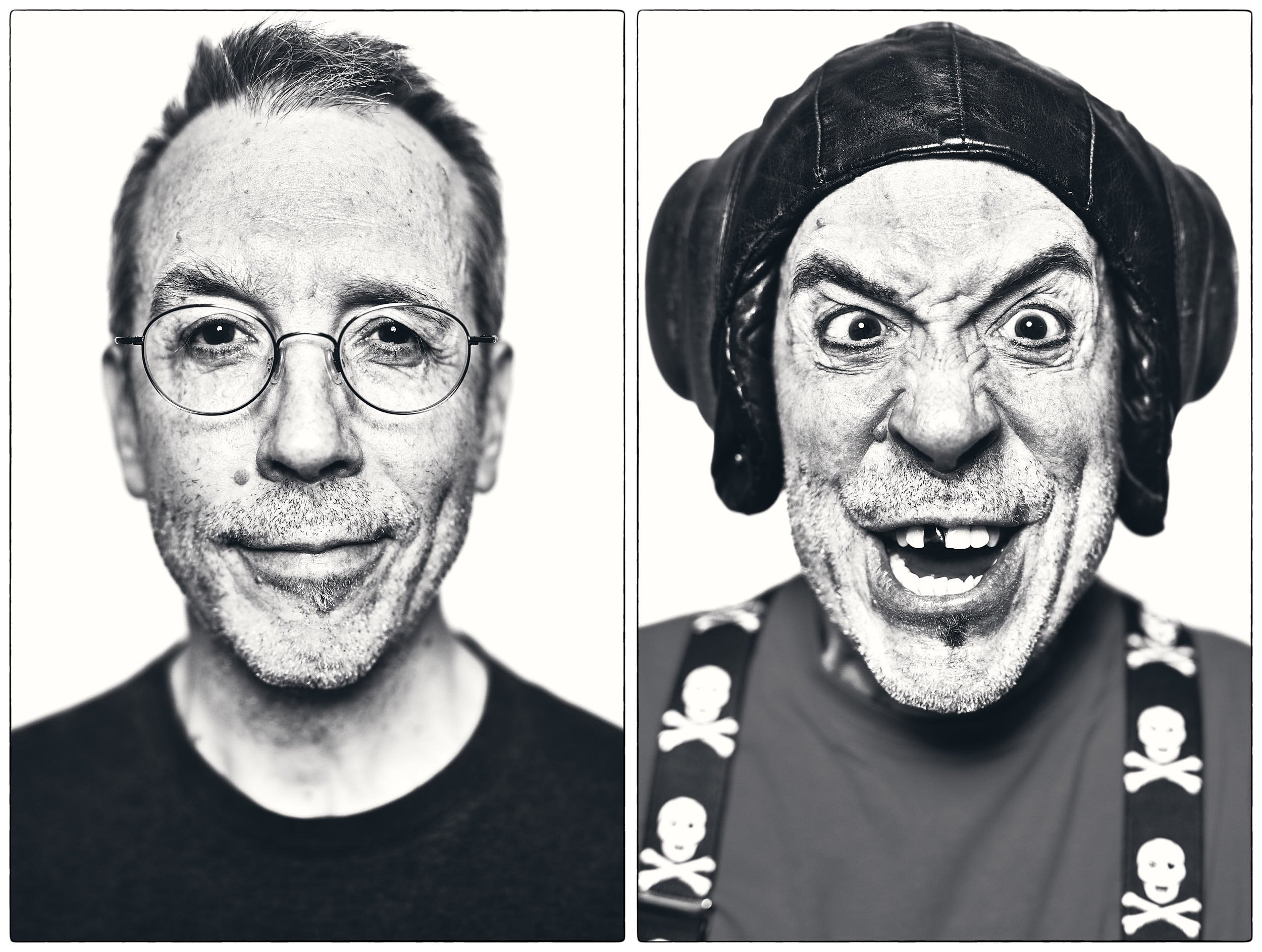 Jeff Hess / Schauspieler & Clown - USA