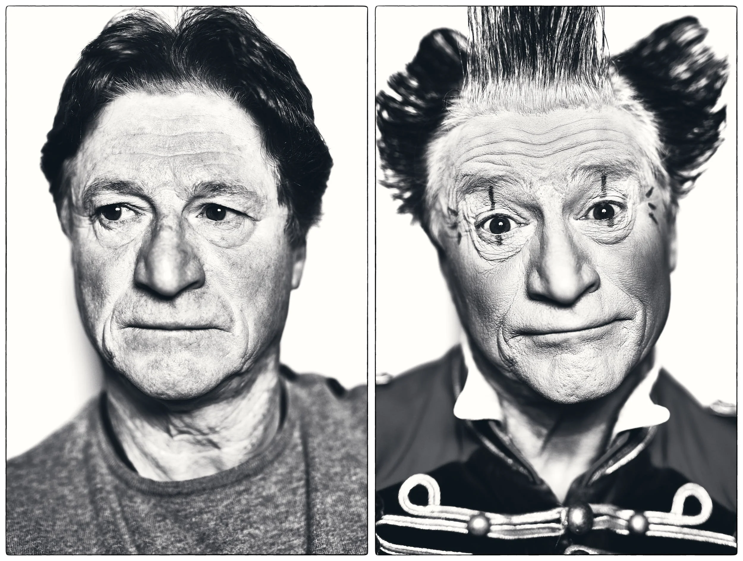 Gianni Huesca - Fumagalli / Clown - Italien