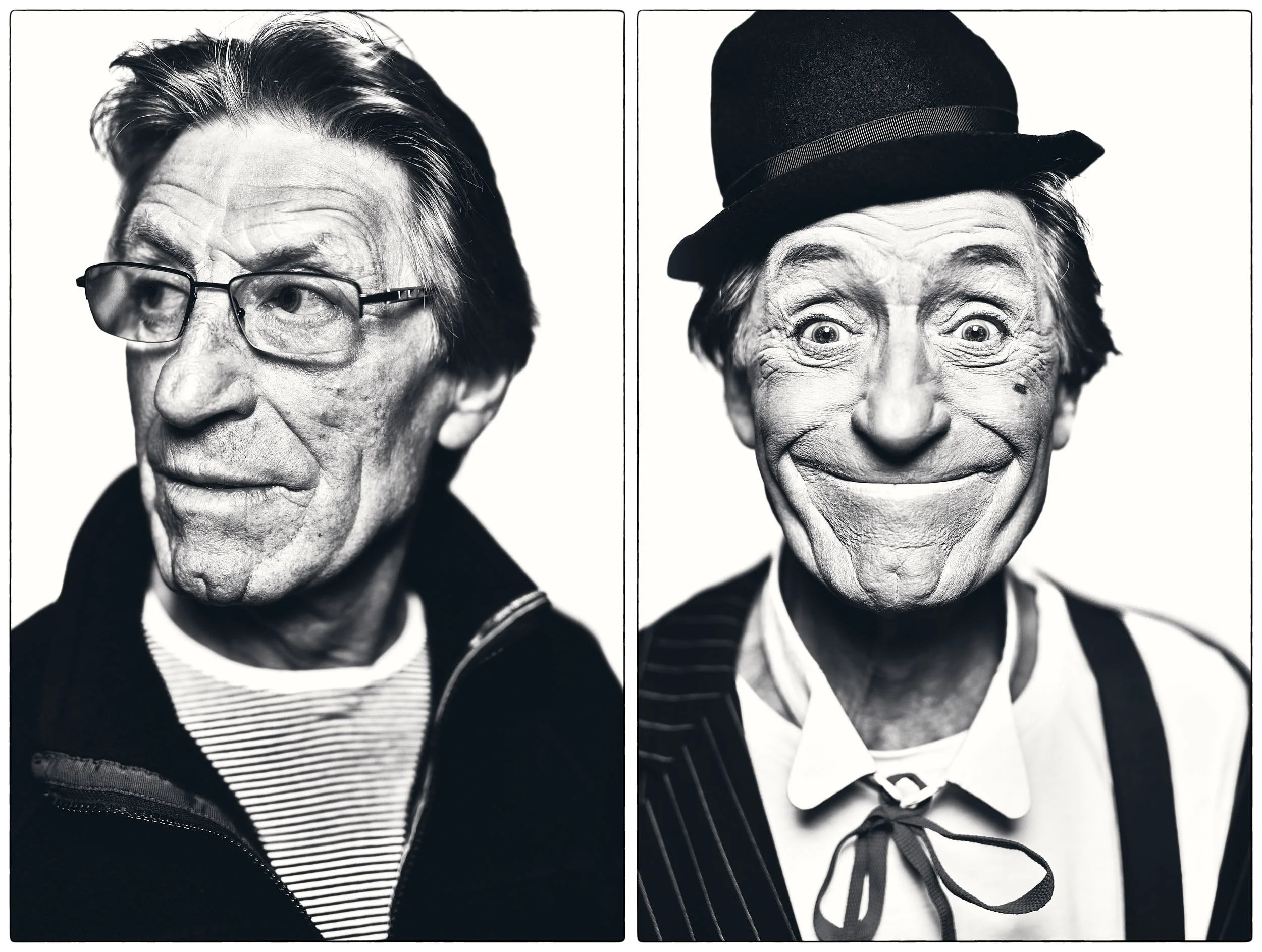 Gaston Häni / Clown- Schweiz