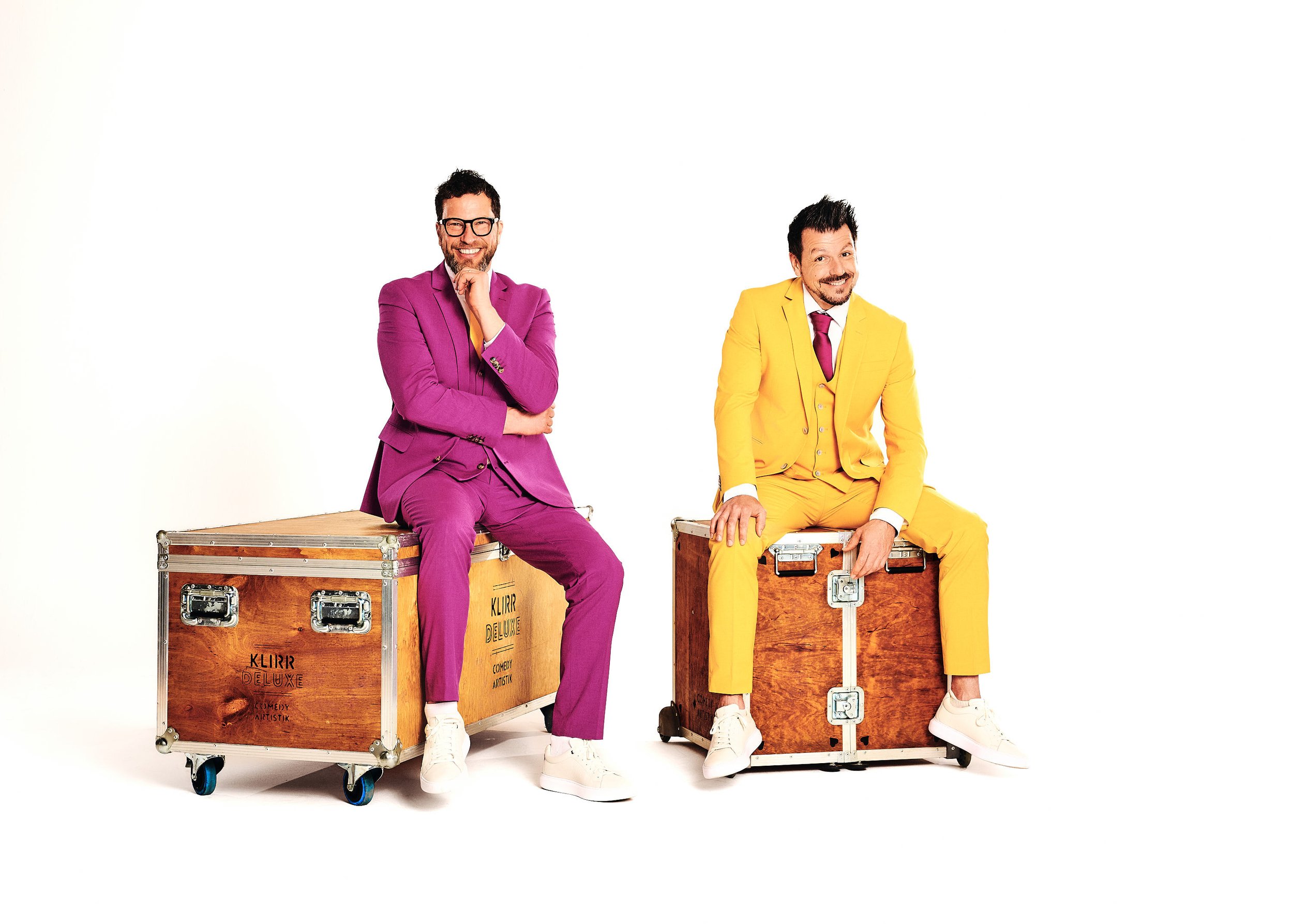 Kunde: Böhme und Scheffler
Branche: Entertainment