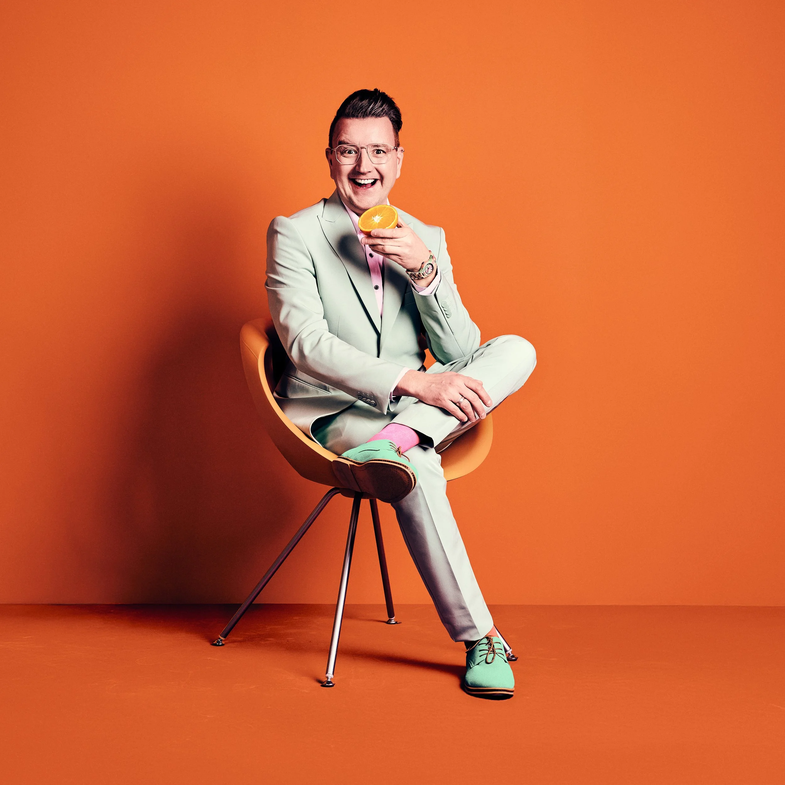 Kunde: Daniel Winkler
Branche: Entertainment