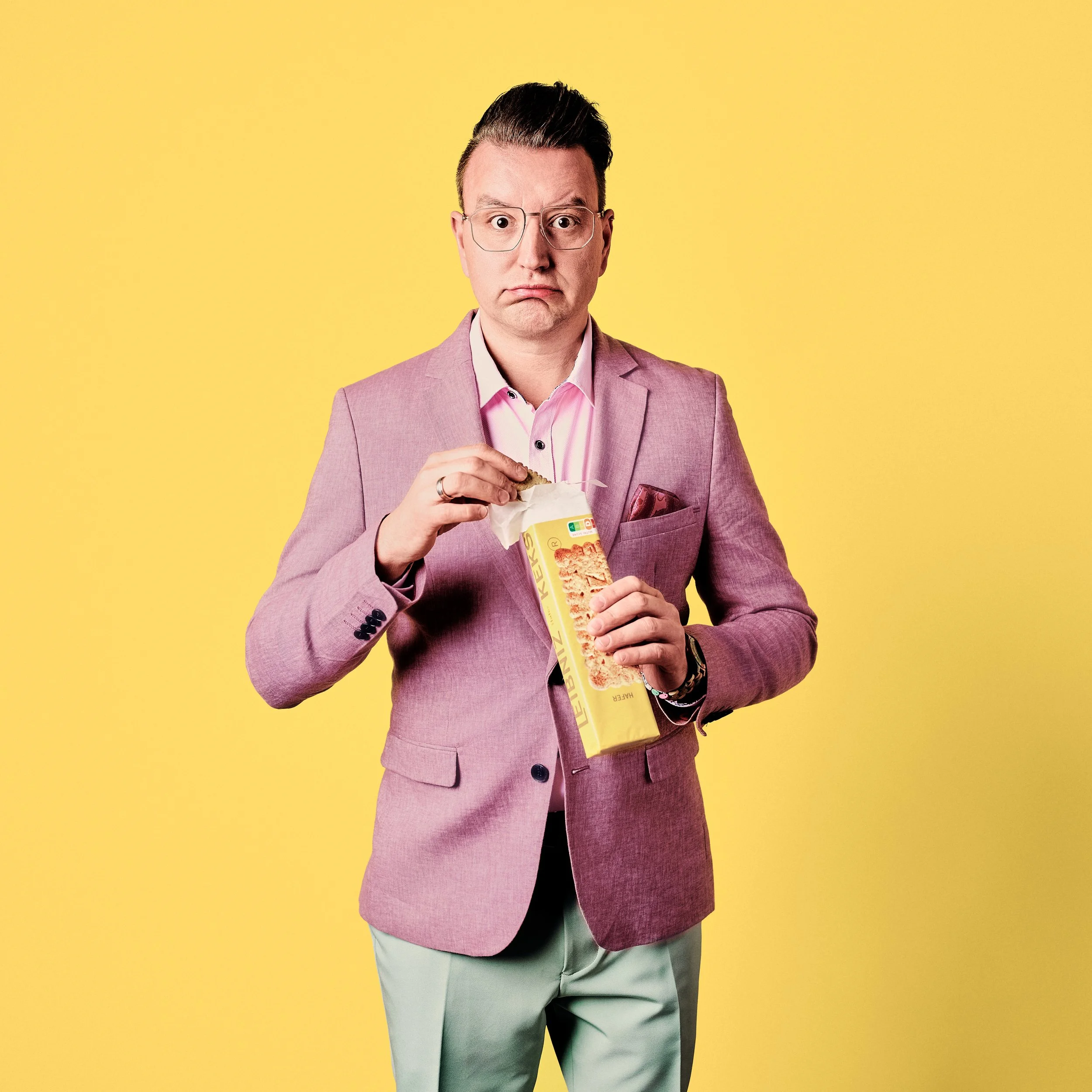 Kunde: Daniel Winkler
Branche: Entertainment