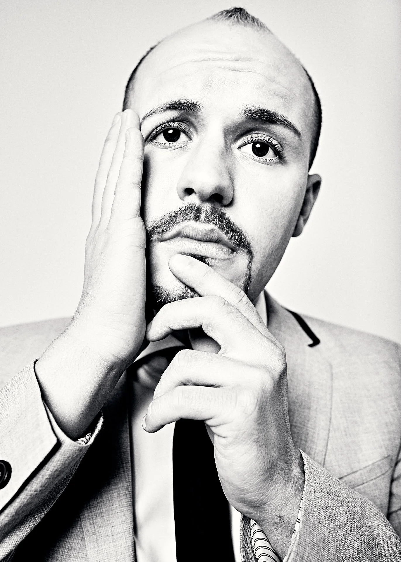 Kunde: Luke Dimond
Branche: Entertainment 