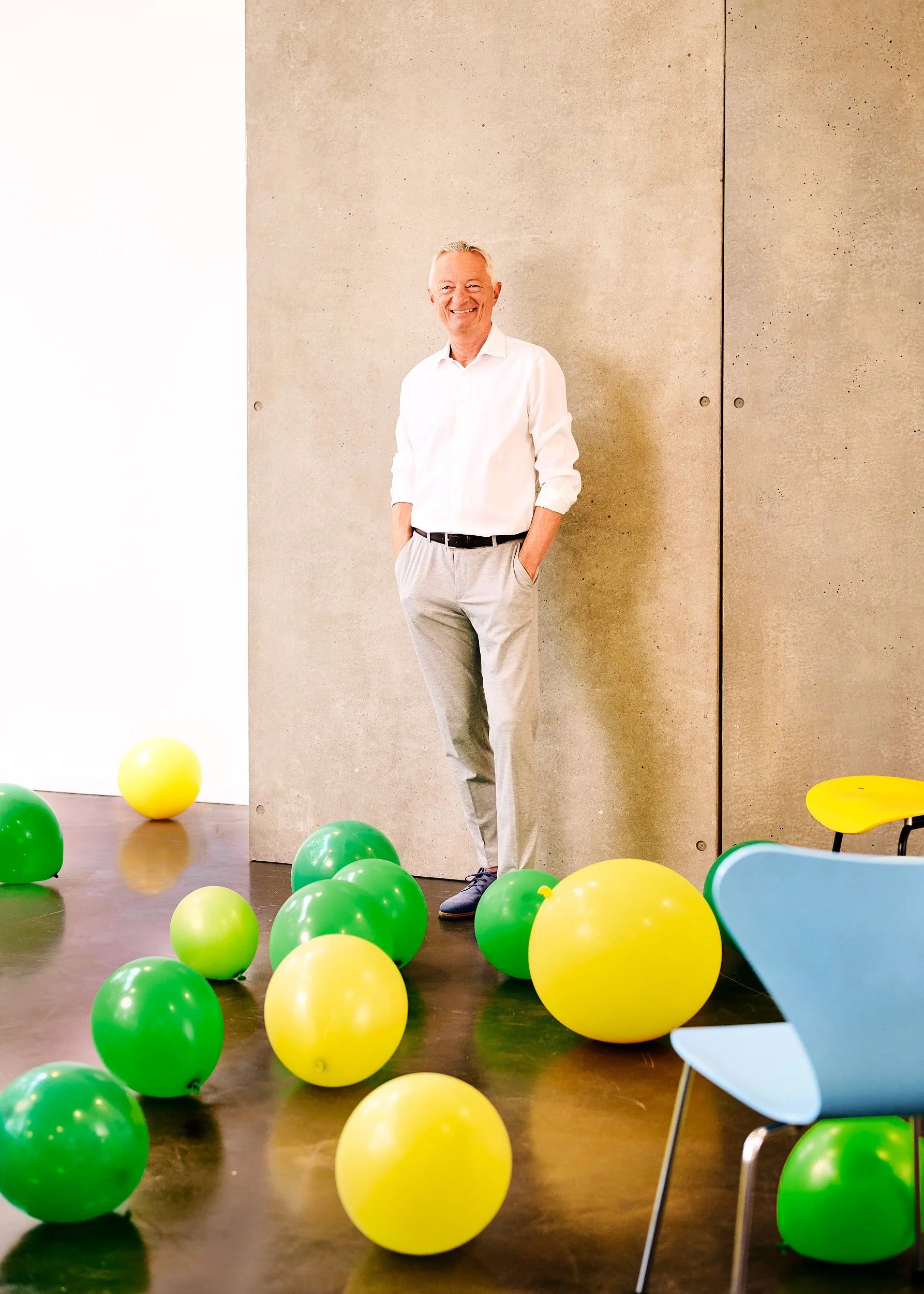 Kunde: Michael Schürkamp
Branche: Coaching