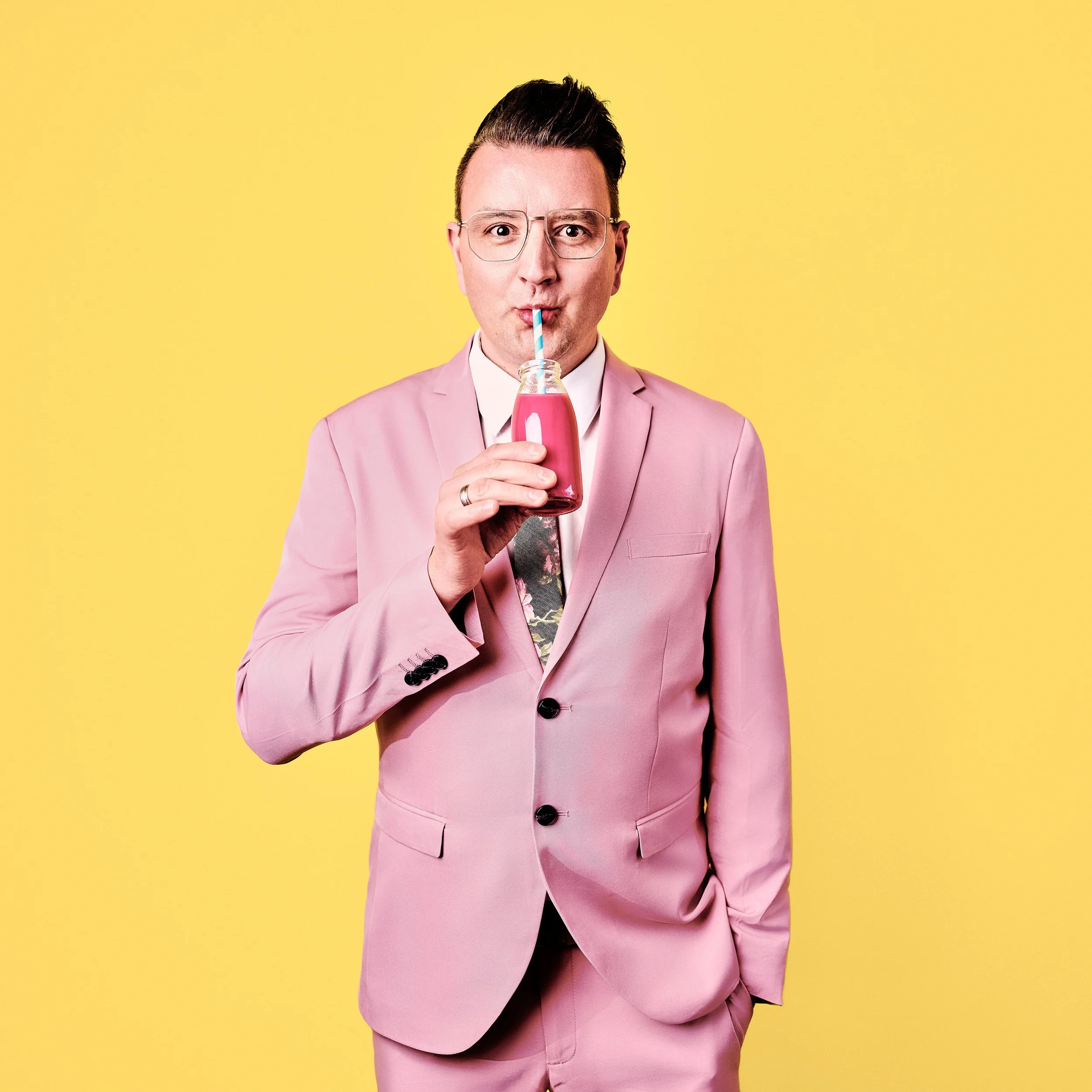 Kunde: Daniel Winkler
Branche: Entertainment