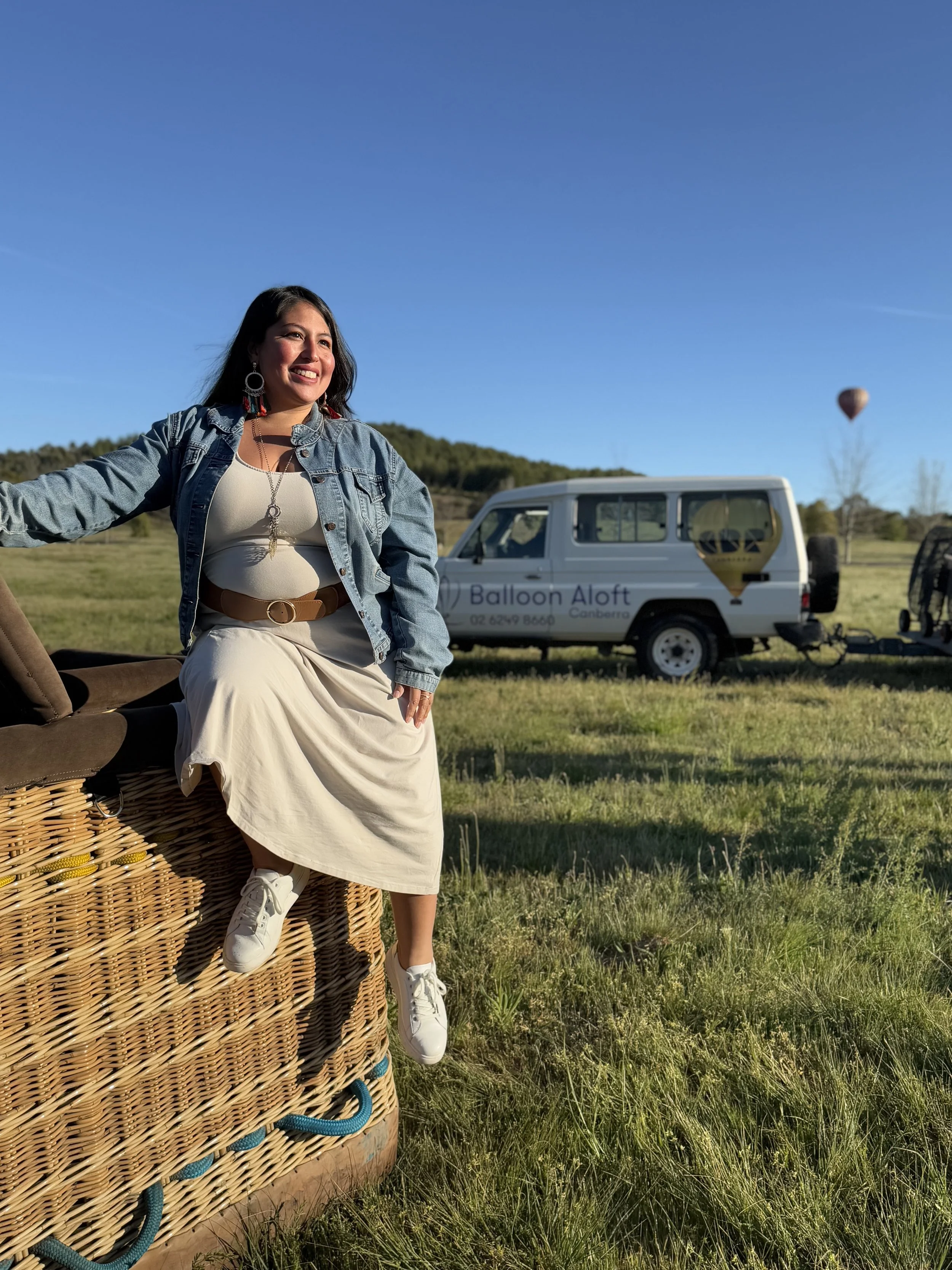 Once in a life time adventures