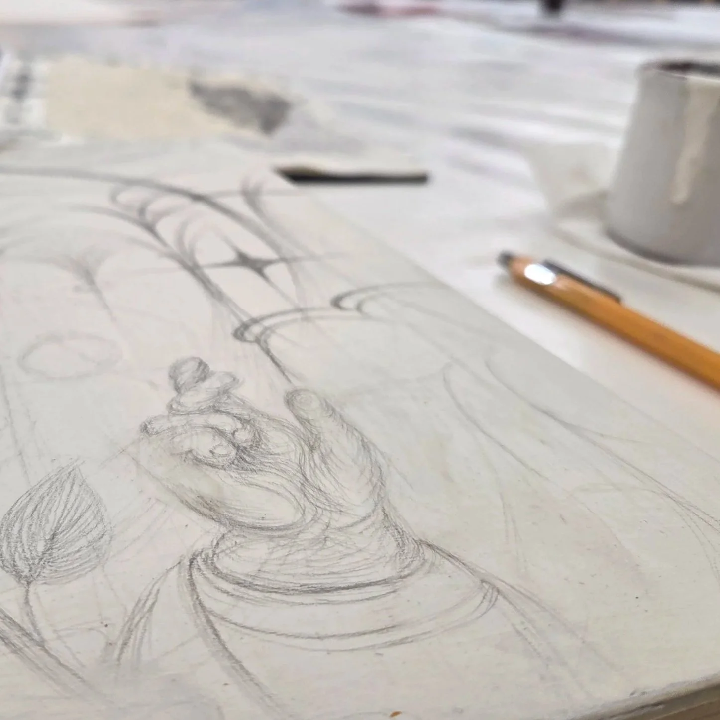 silverpoint