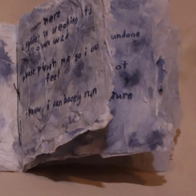 used tissue