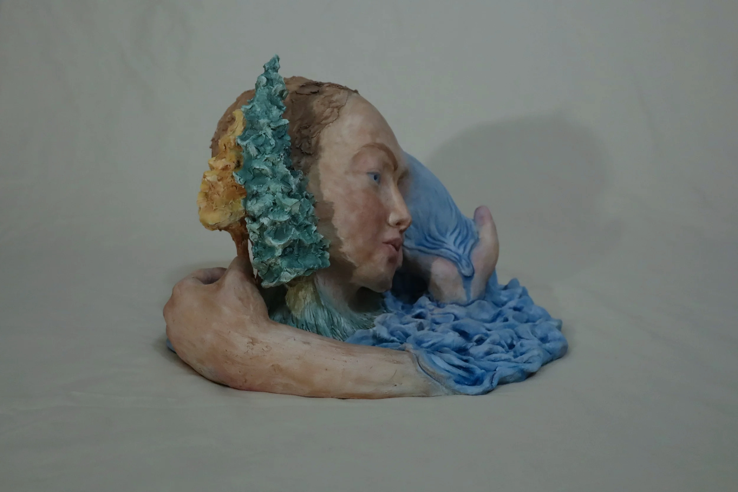 sculptural ceramics