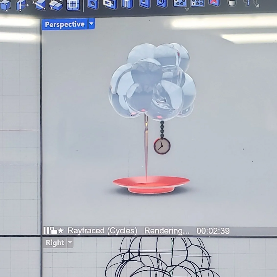 lamp (red plate, needle, cloud, and clock)
2025
rhino 3d rendering