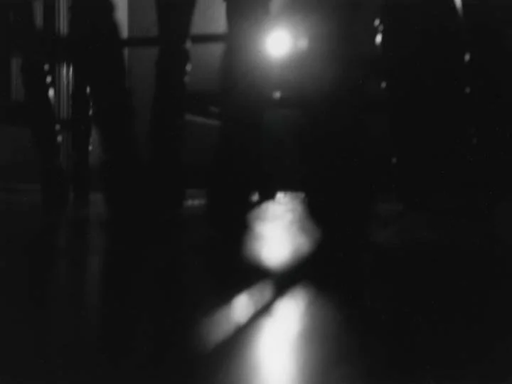 nightlight and chairs