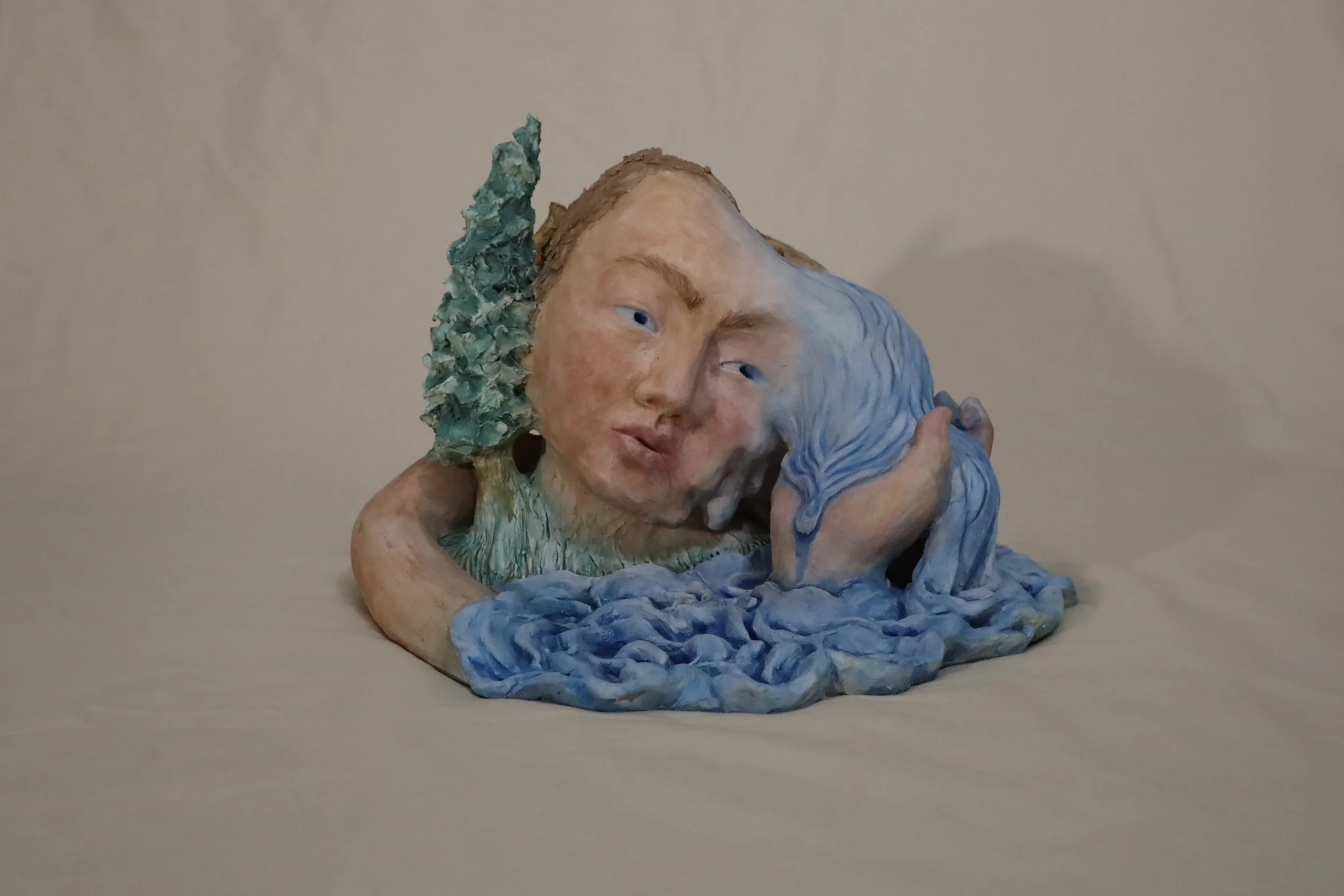 water earth self, 2025