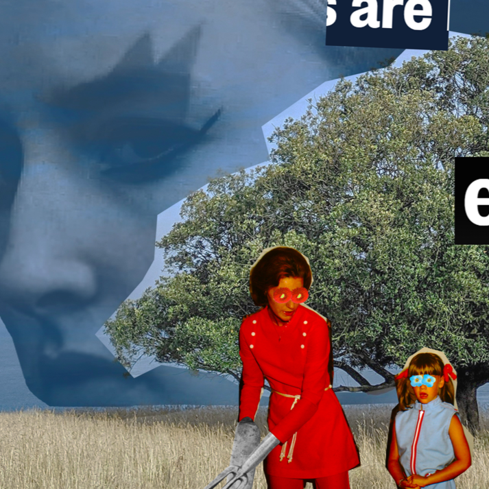 digitally created