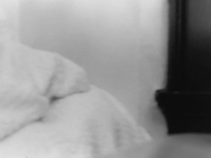 blanket and windowsill