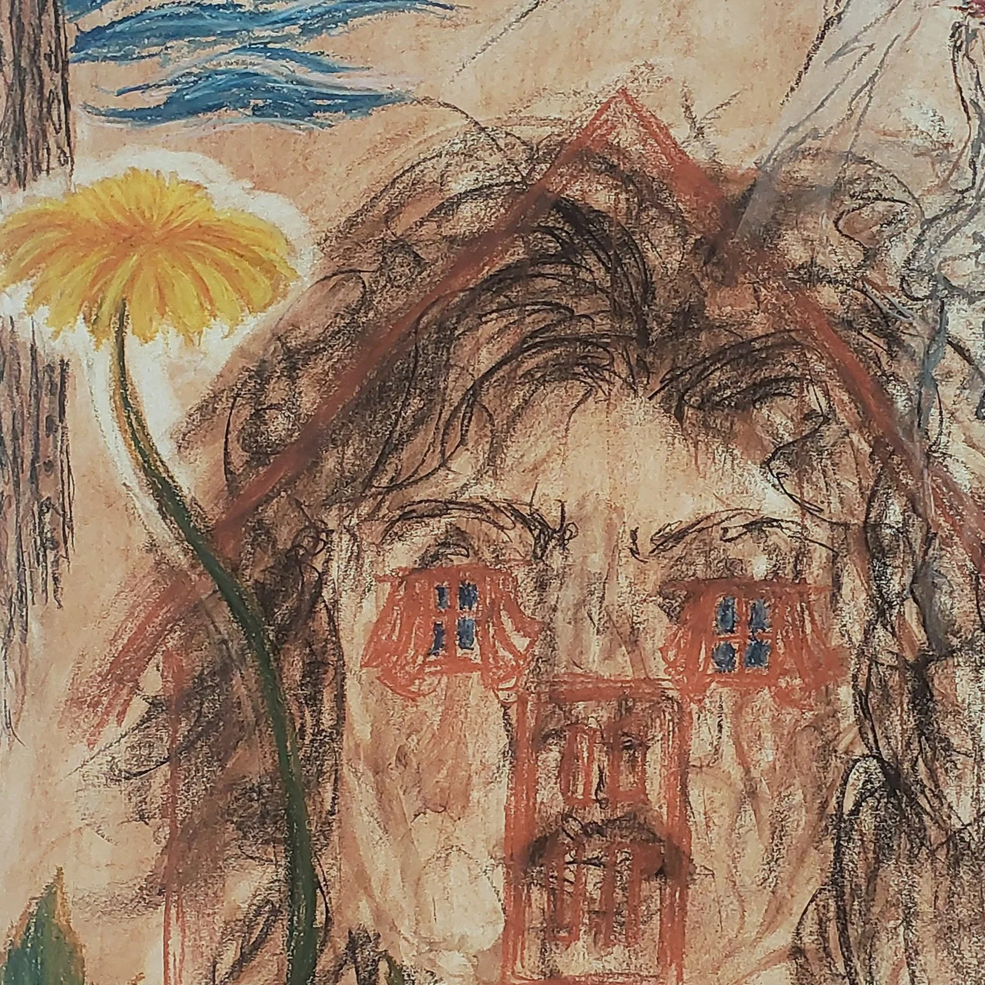mixed media